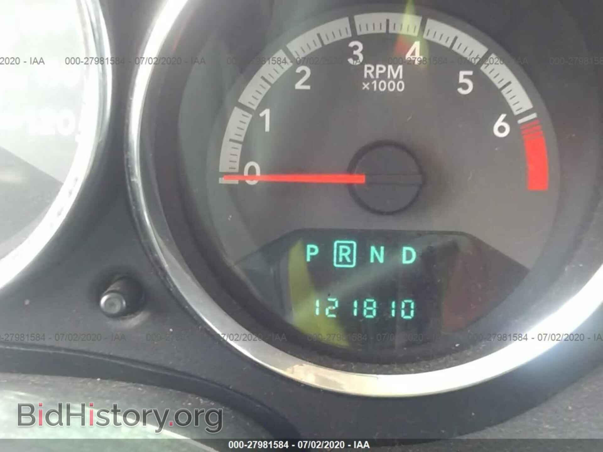 2010 DODGE CALIBER - VIN: 1B3CB4HA9AD651621 - Фото 7