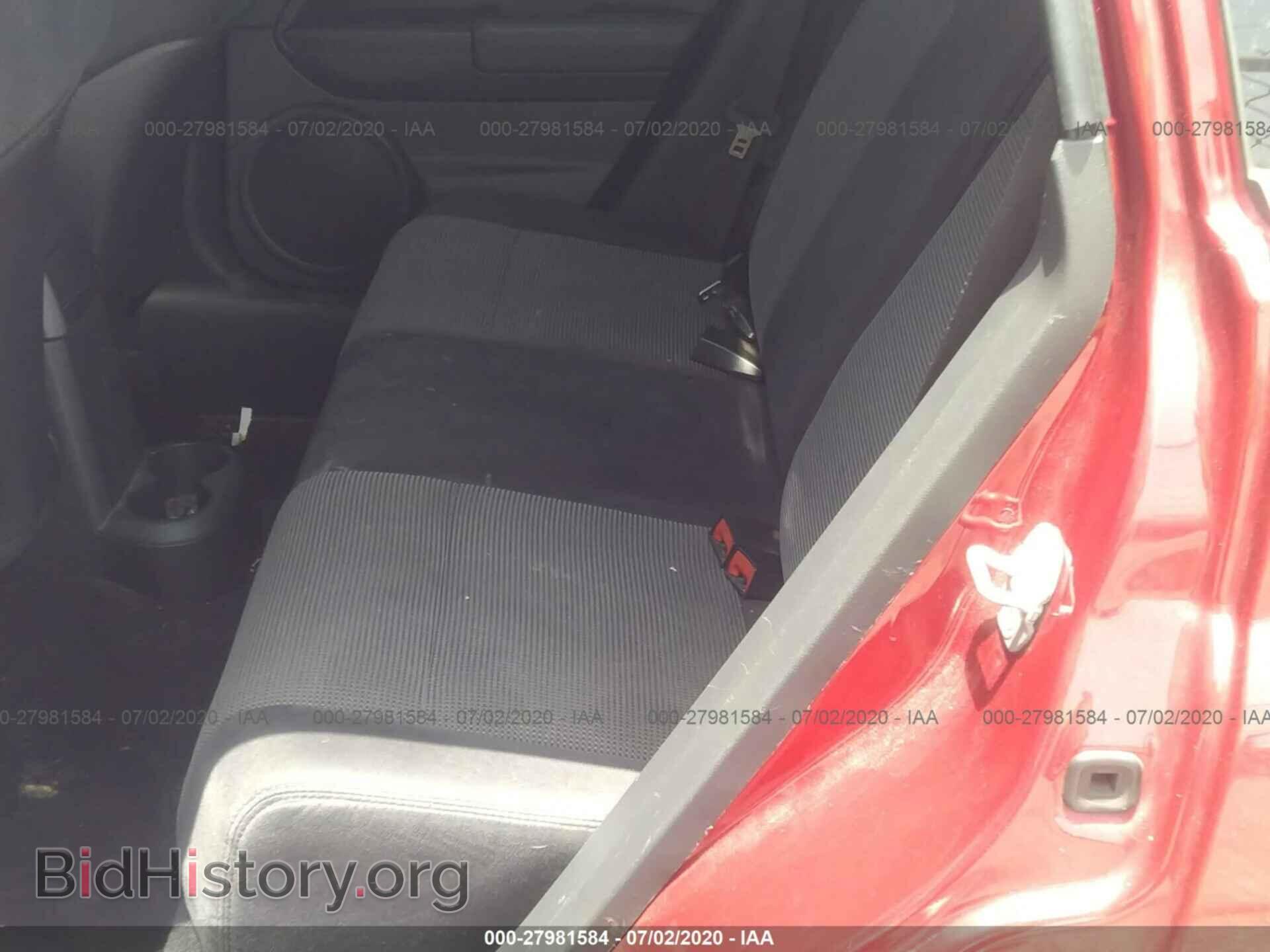 2010 DODGE CALIBER - VIN: 1B3CB4HA9AD651621 - Фото 8