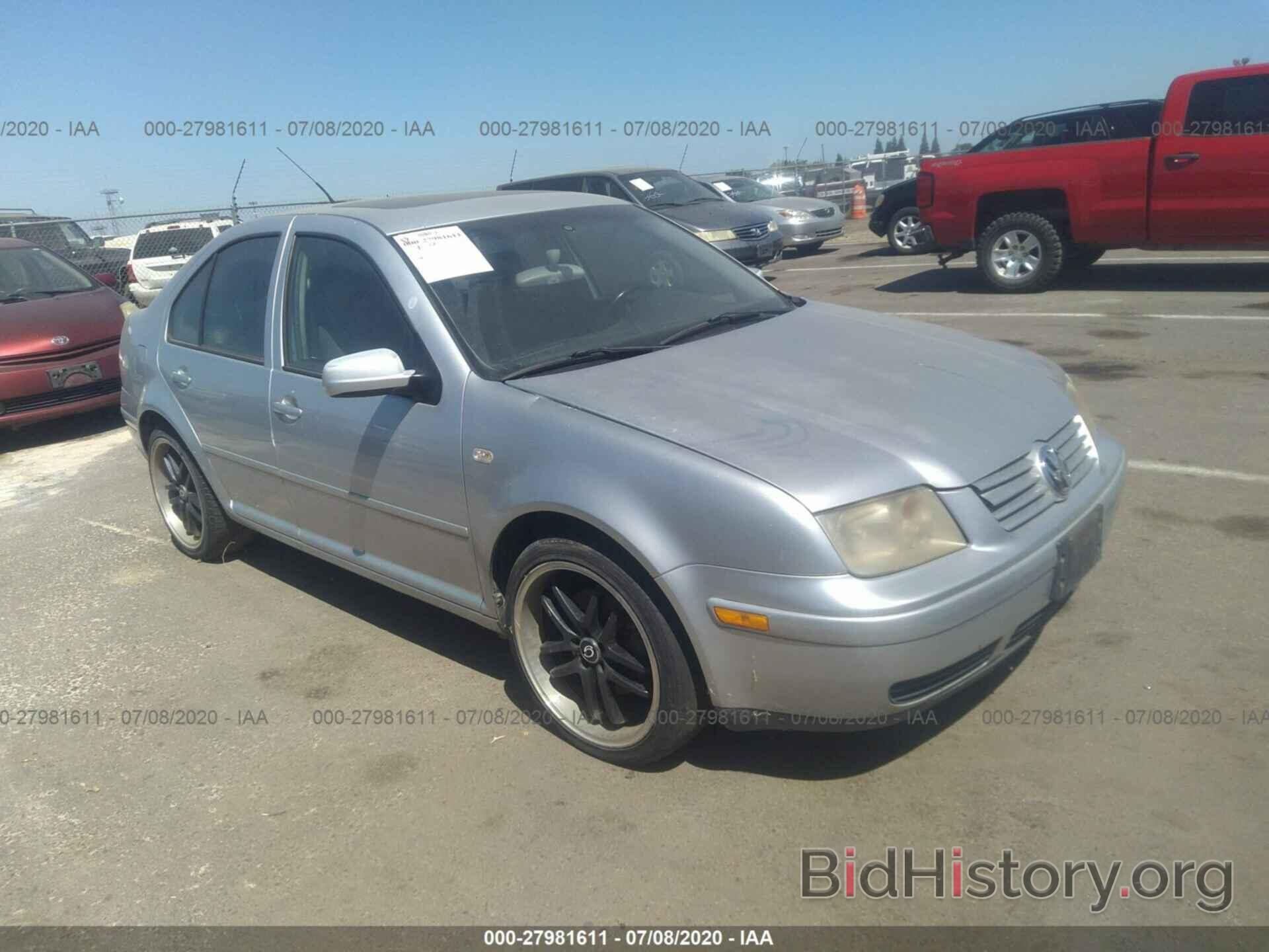 Photo 3VWTH69M32M169005 - VOLKSWAGEN JETTA SEDAN 2002