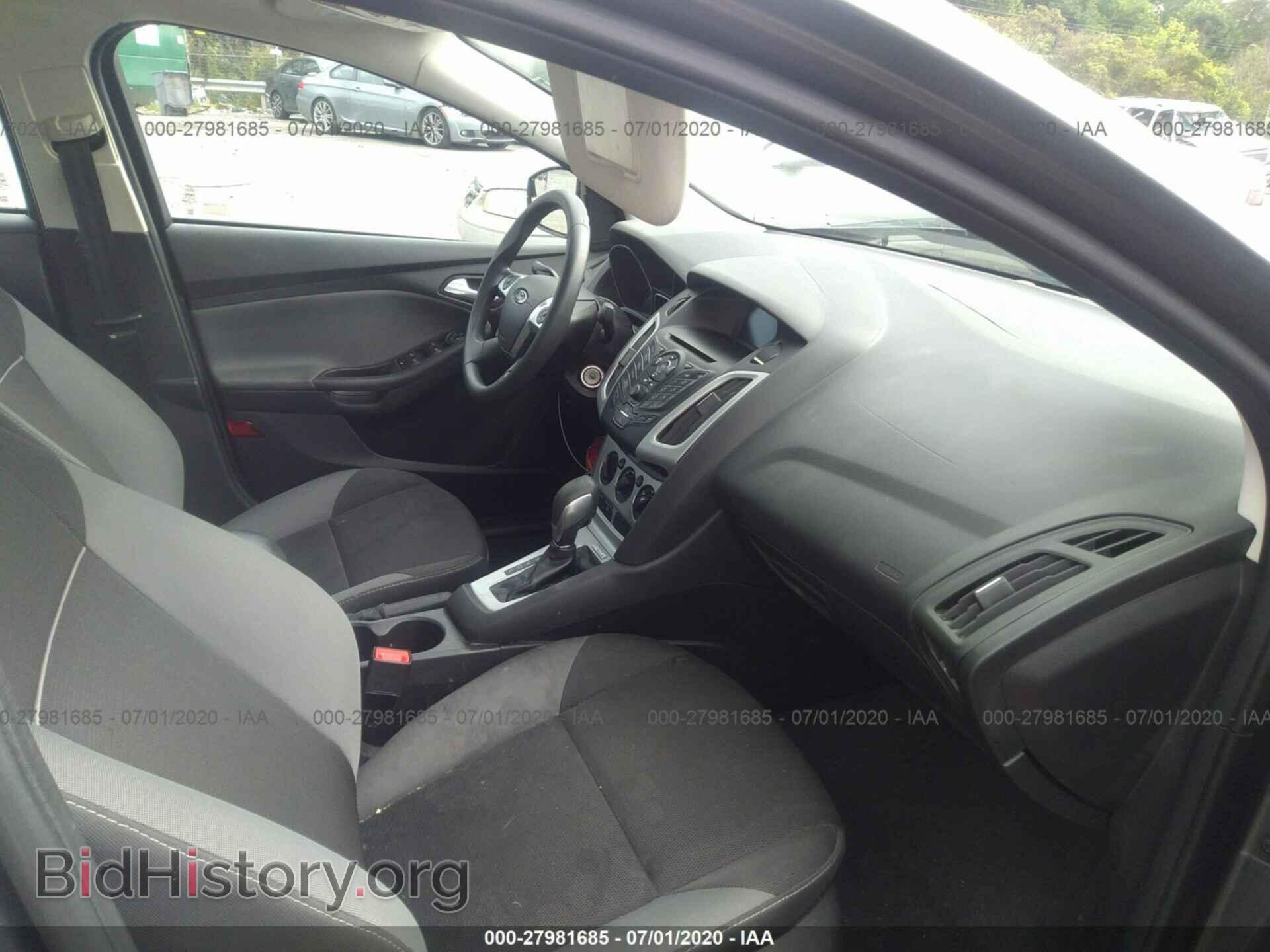 2014 FORD FOCUS - VIN: 1FADP3F28EL378375 - Photo 5