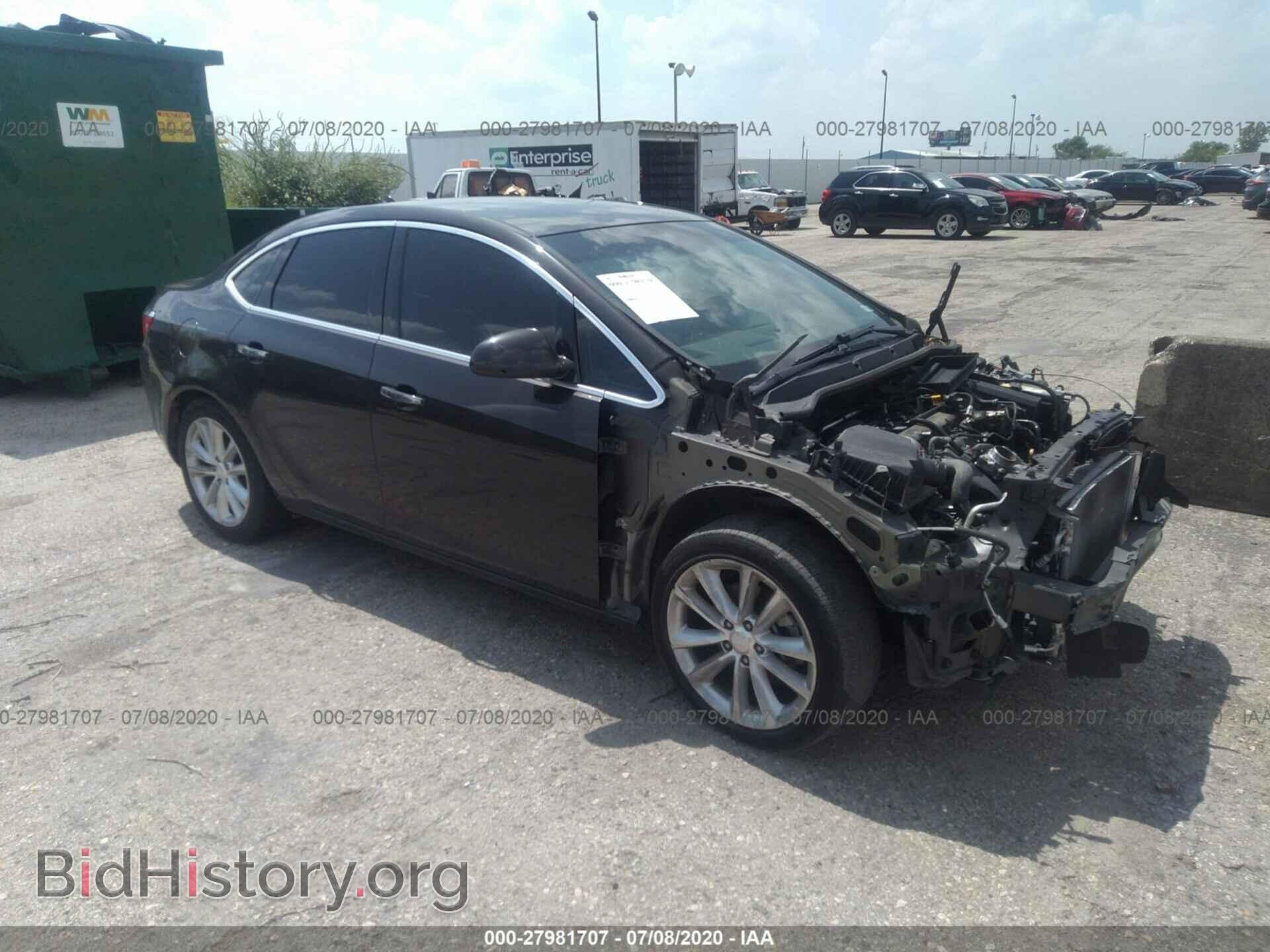 Фотография 1G4PS5SKXC4190581 - BUICK VERANO 2012