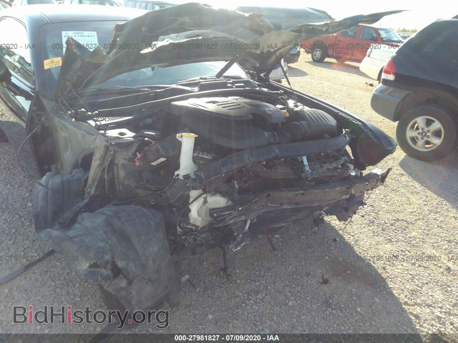 2018 DODGE CHALLENGER - VIN: 2C3CDZAG1JH202168 - Photo 6