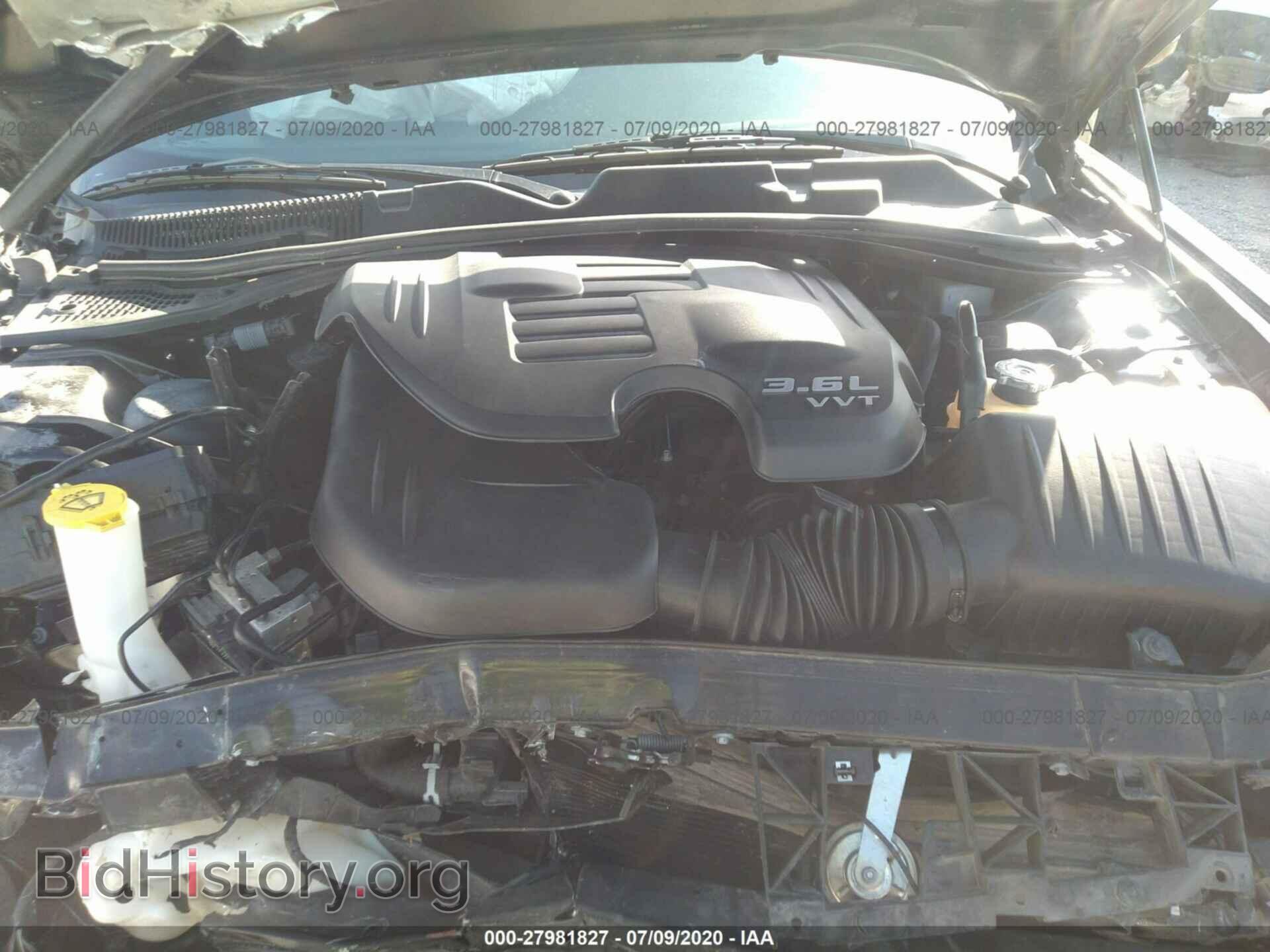 2018 DODGE CHALLENGER - VIN: 2C3CDZAG1JH202168 - Photo 10