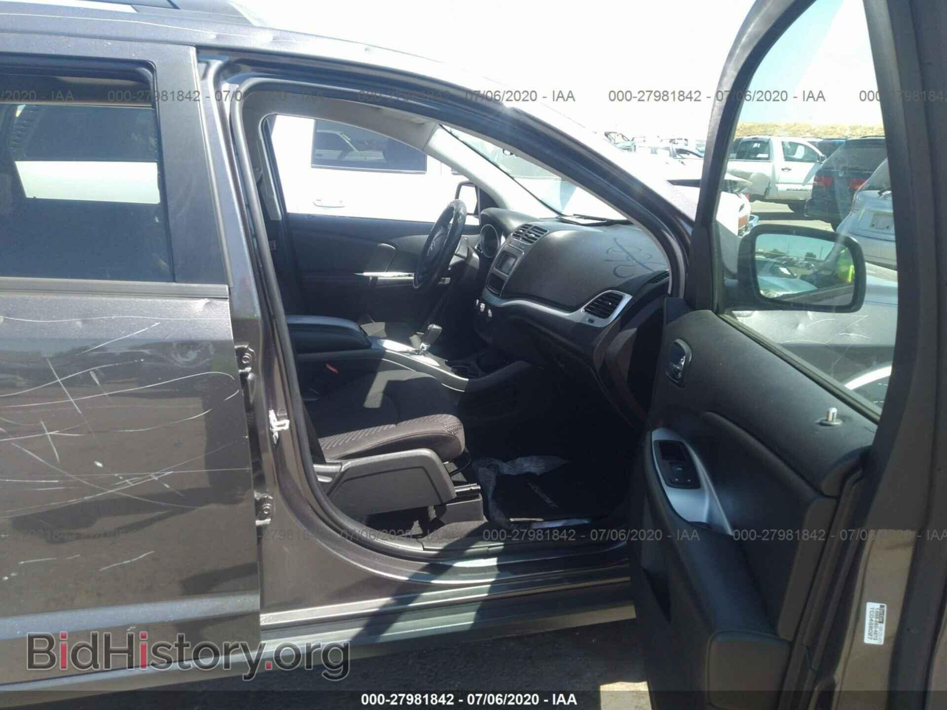 2017 DODGE JOURNEY - VIN: 3C4PDCAB8HT674027 - Photo 5