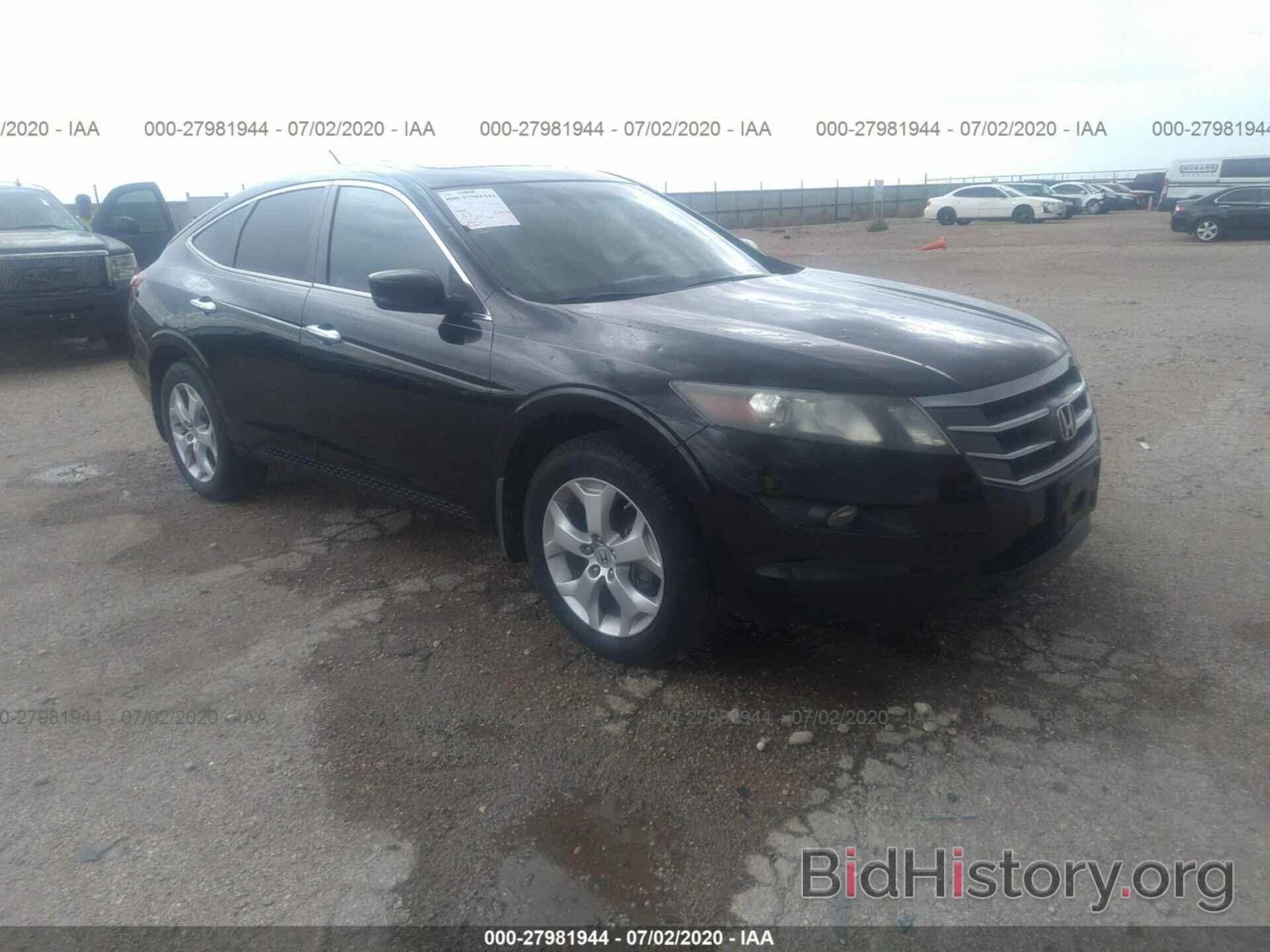 Photo 5J6TF1H51AL015926 - HONDA ACCORD CROSSTOUR 2010