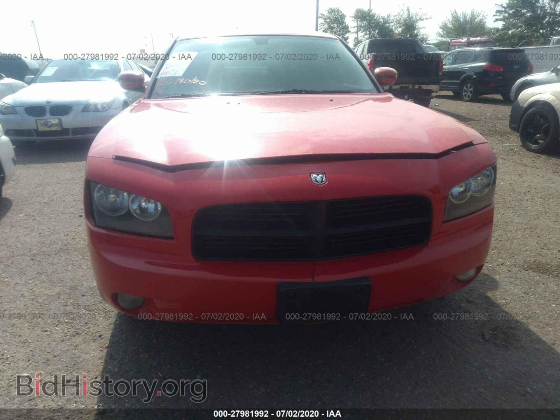 2010 DODGE CHARGER - VIN: 2B3CA3CV7AH242172 - Фото 6