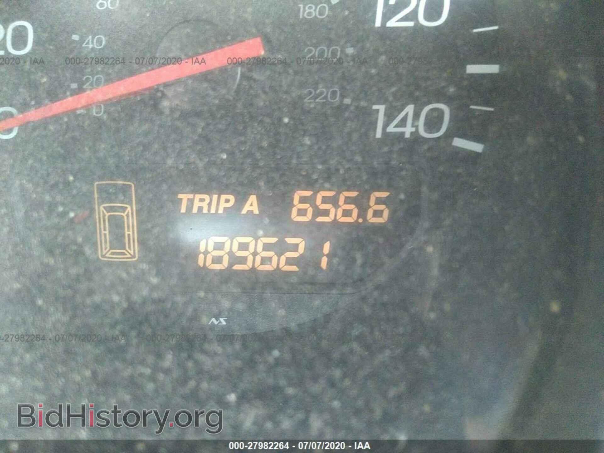2002 ACURA MDX - VIN: 2HNYD18232H543435 - Фото 7