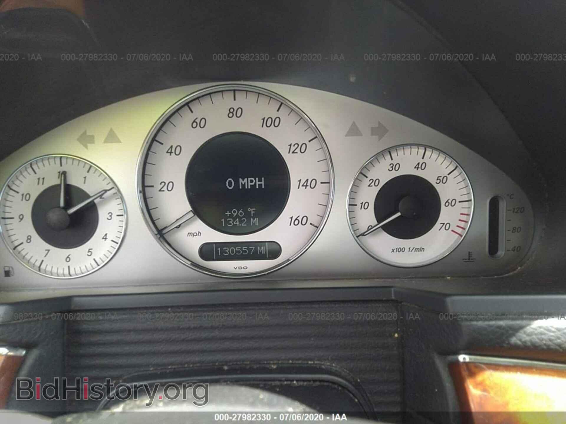 2008 MERCEDES-BENZ E-CLASS - VIN: WDBUF87X48B279713 - Фото 7
