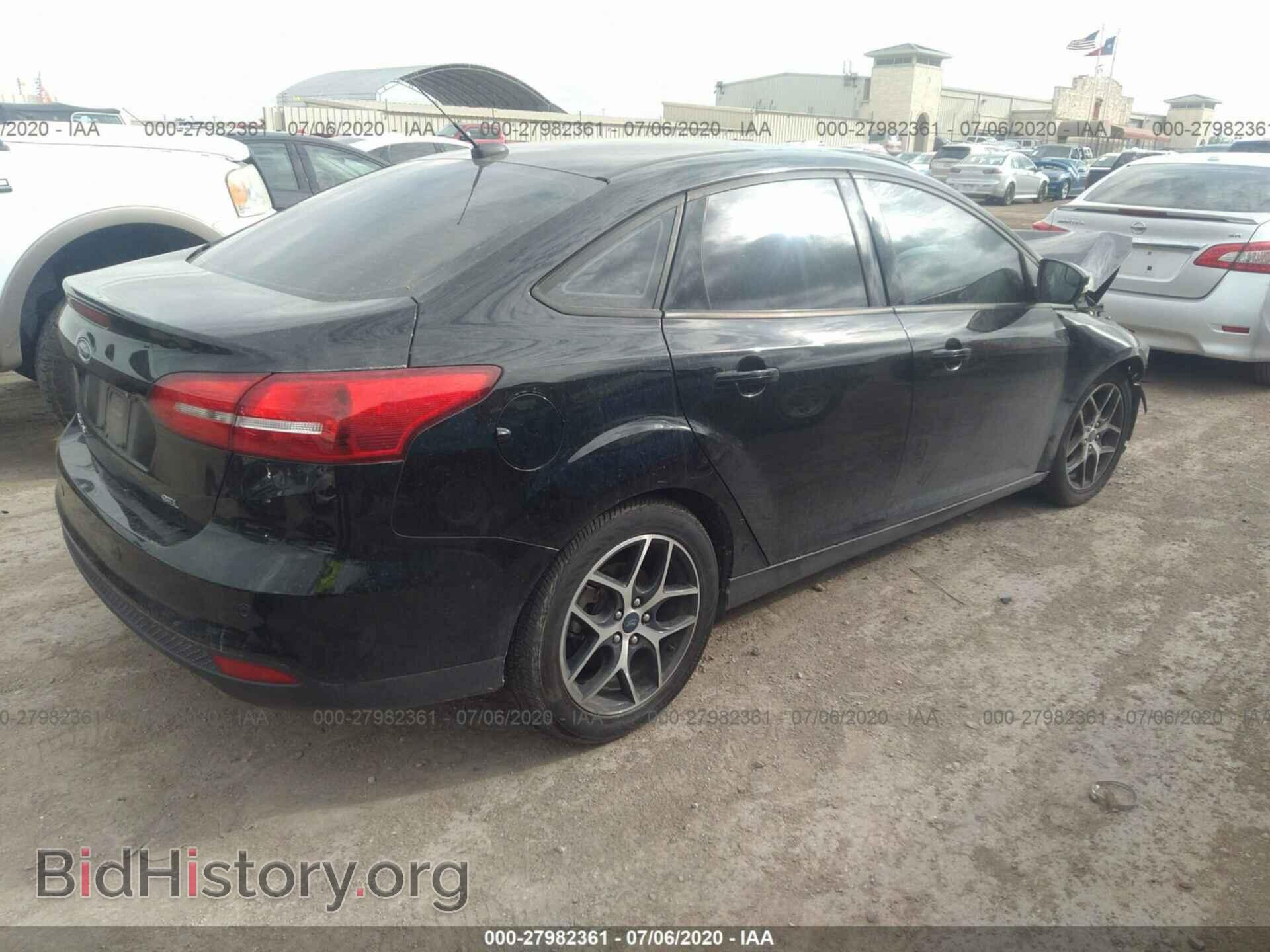 2018 FORD FOCUS - VIN: 1FADP3H2XJL286661 - Photo 4