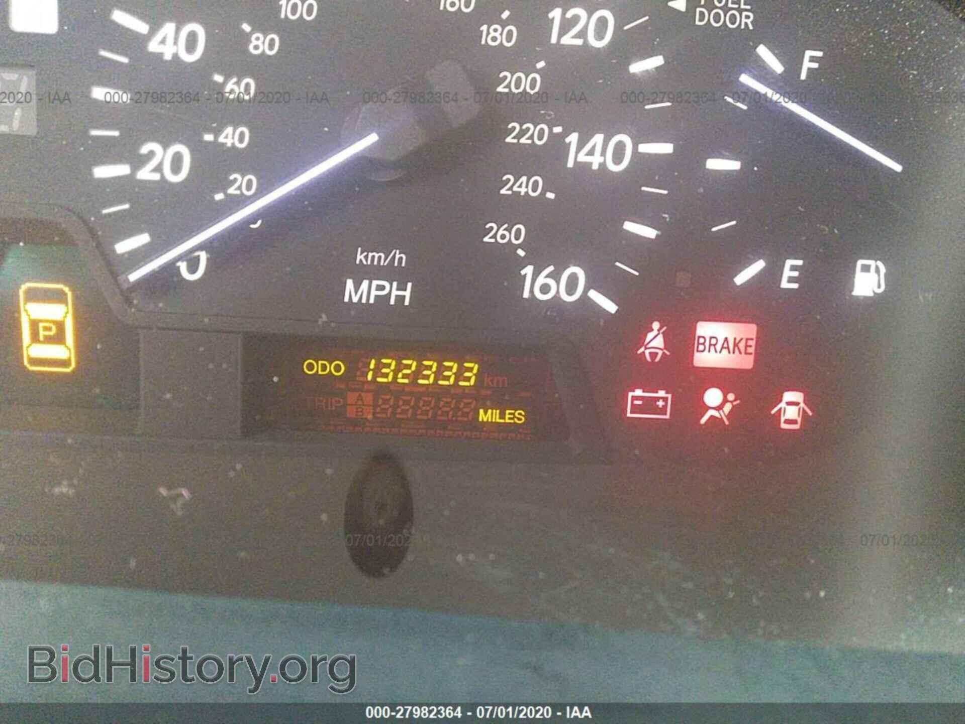 2005 LEXUS LS - VIN: JTHBN36F355027306 - Photo 7