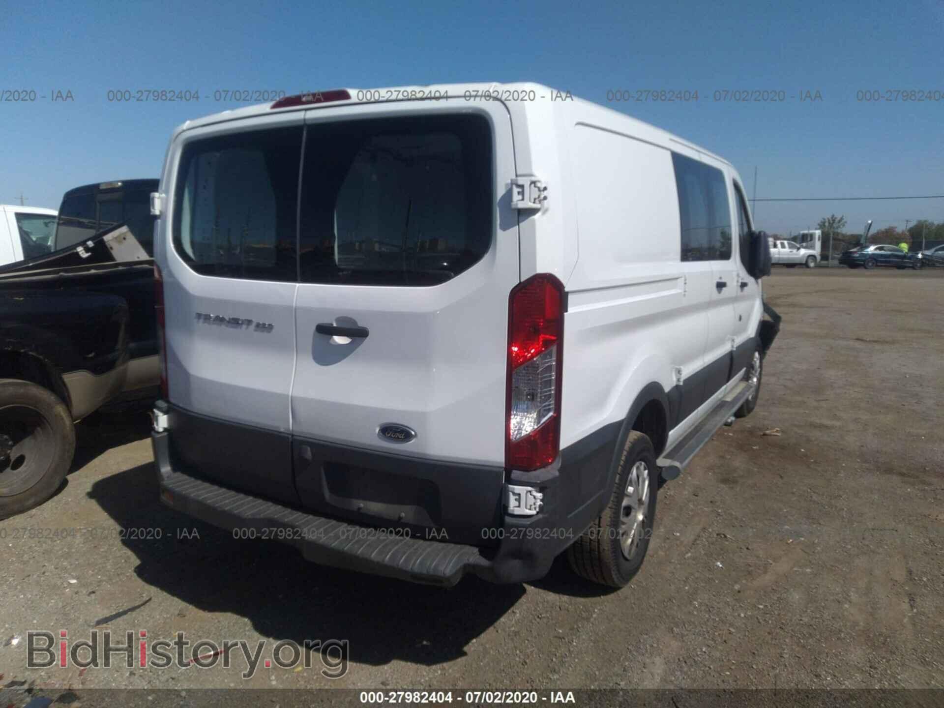 2016 FORD TRANSIT - VIN: 1FTYR1ZM5GKB20248 - Фото 4