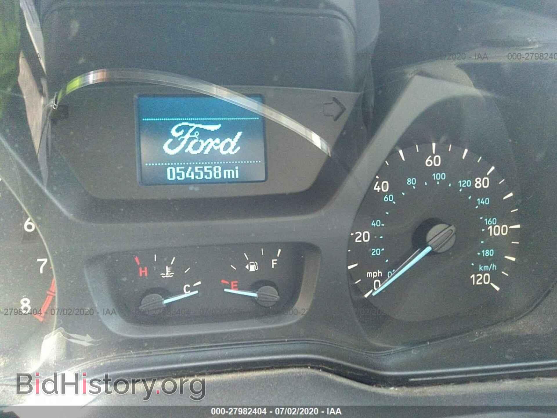 2016 FORD TRANSIT - VIN: 1FTYR1ZM5GKB20248 - Фото 7