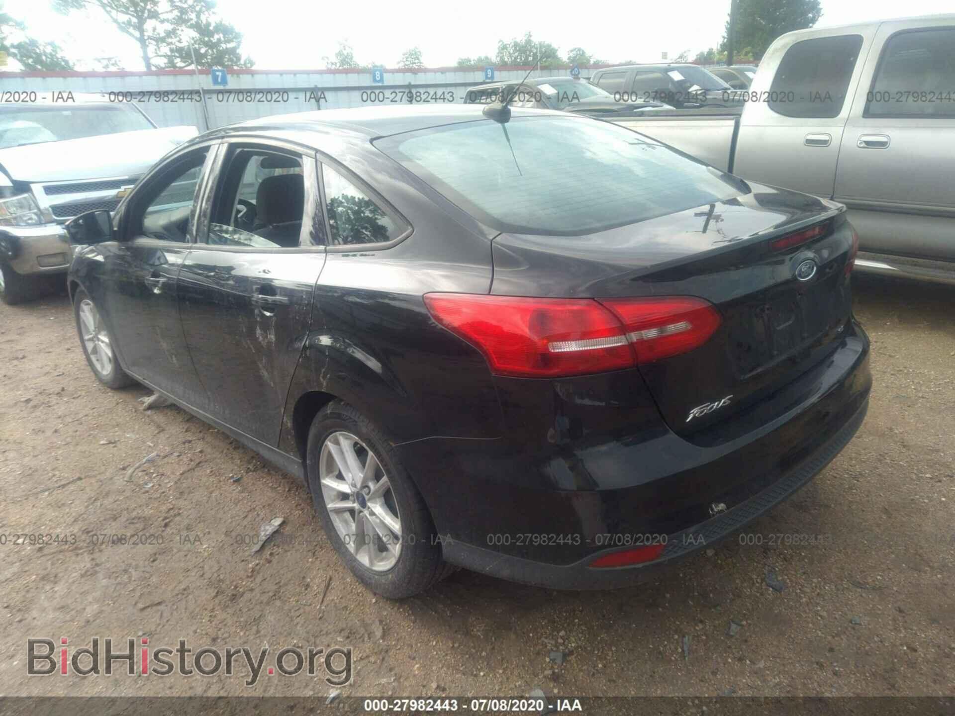 2015 FORD FOCUS - VIN: 1FADP3F26FL263162 - Photo 3
