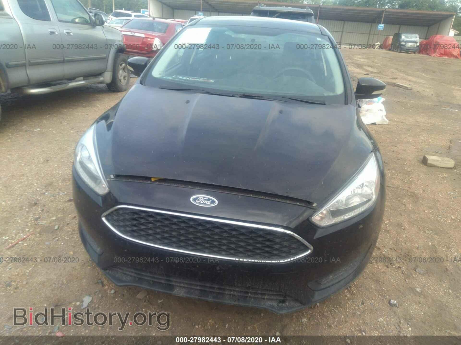 2015 FORD FOCUS - VIN: 1FADP3F26FL263162 - Photo 6