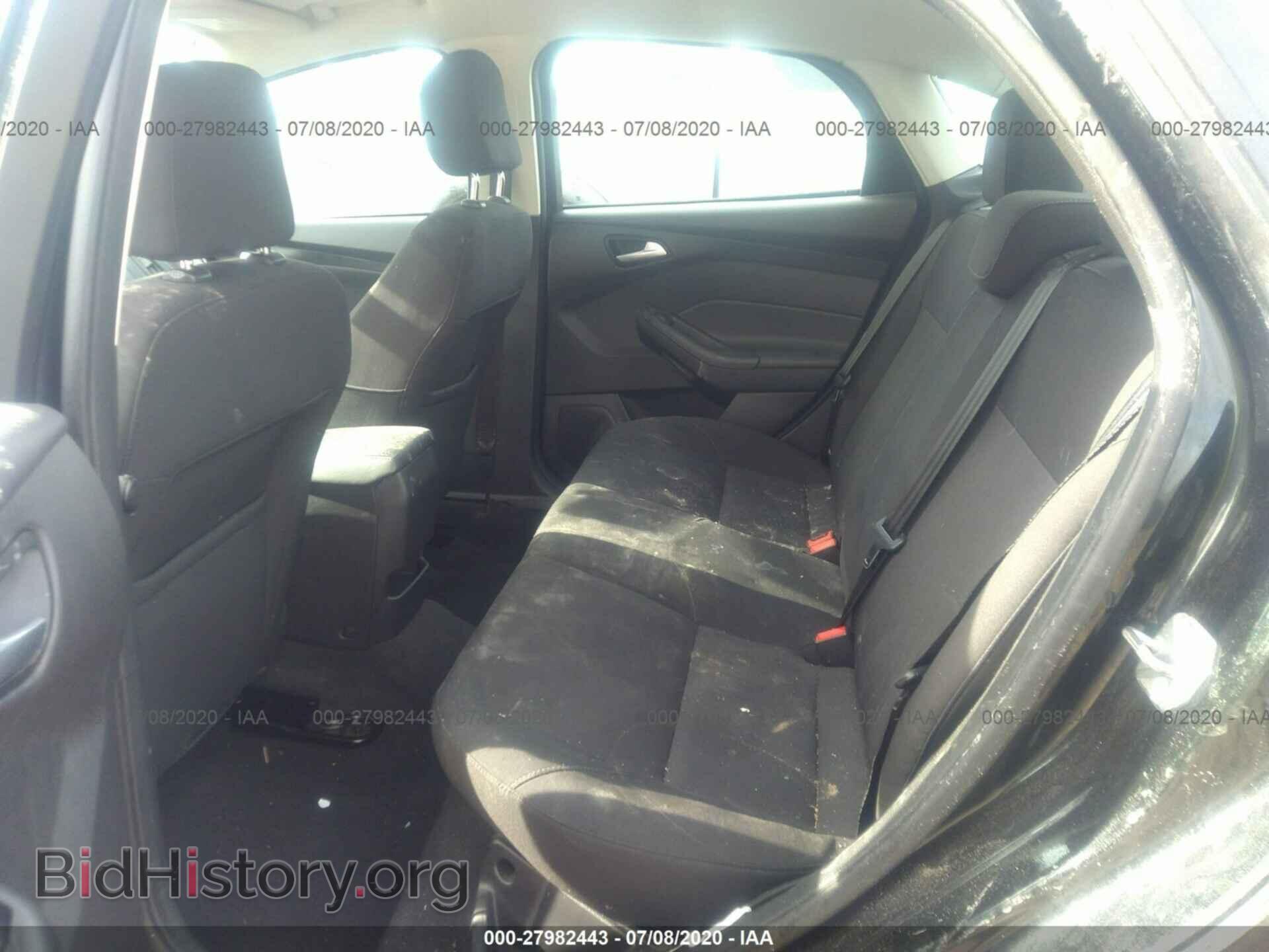 2015 FORD FOCUS - VIN: 1FADP3F26FL263162 - Photo 8