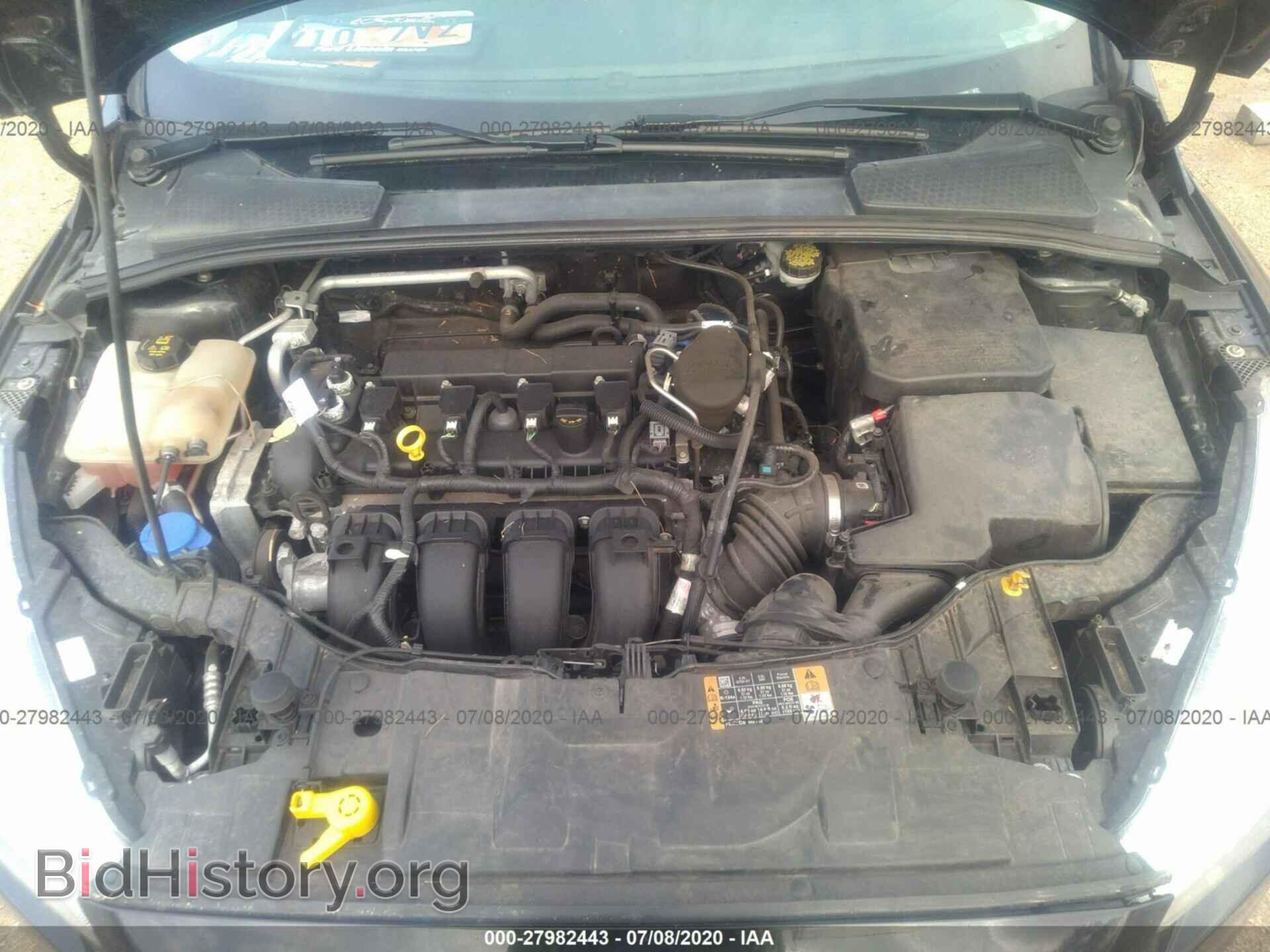 2015 FORD FOCUS - VIN: 1FADP3F26FL263162 - Photo 10