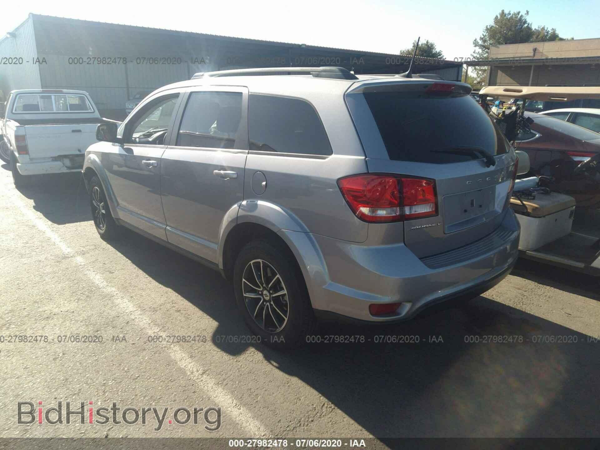 2019 DODGE JOURNEY - VIN: 3C4PDCBB3KT751473 - Photo 3