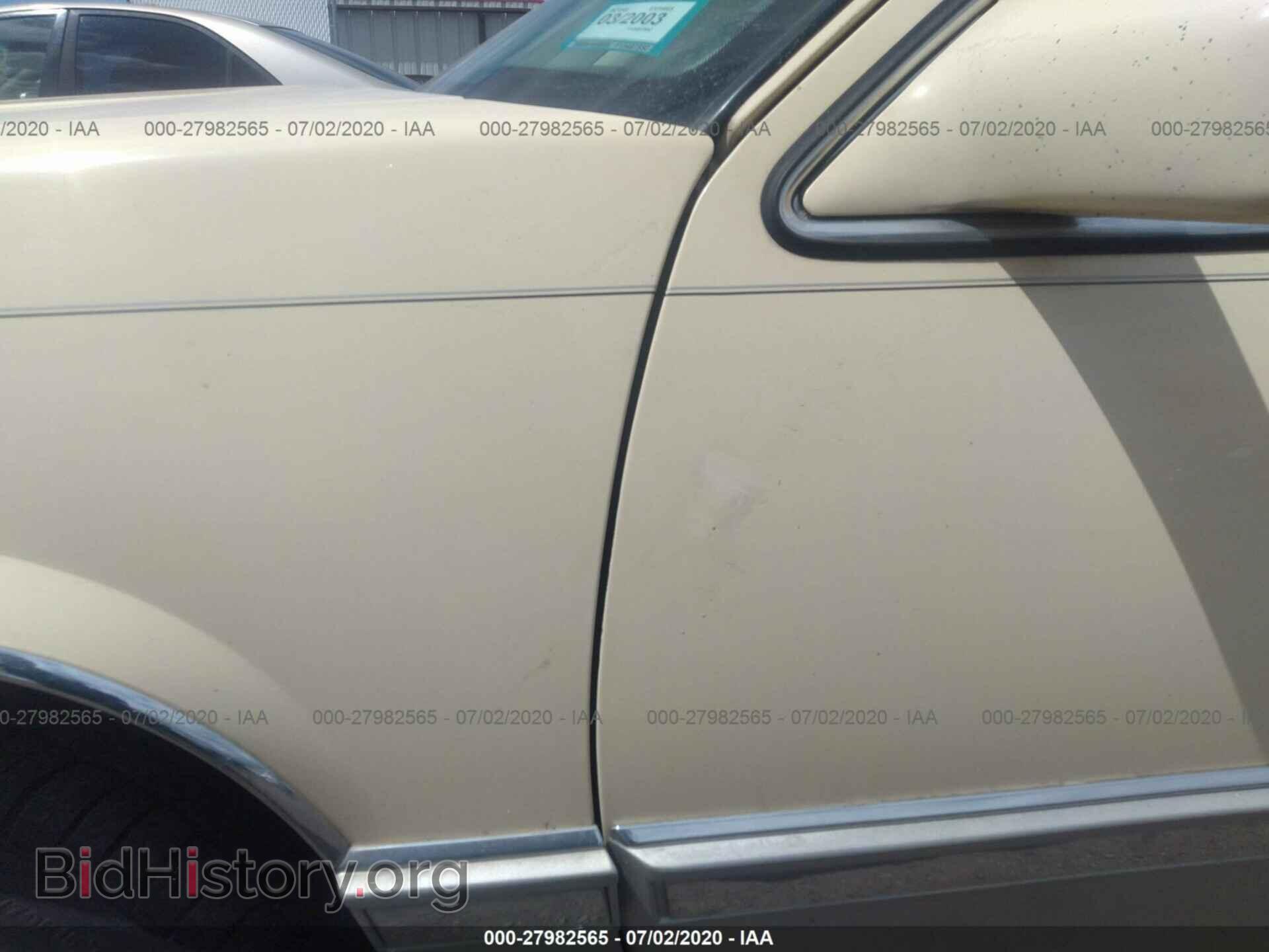 1991 CADILLAC DEVILLE - VIN: 1G6CD53B3M4256503 - Photo 6