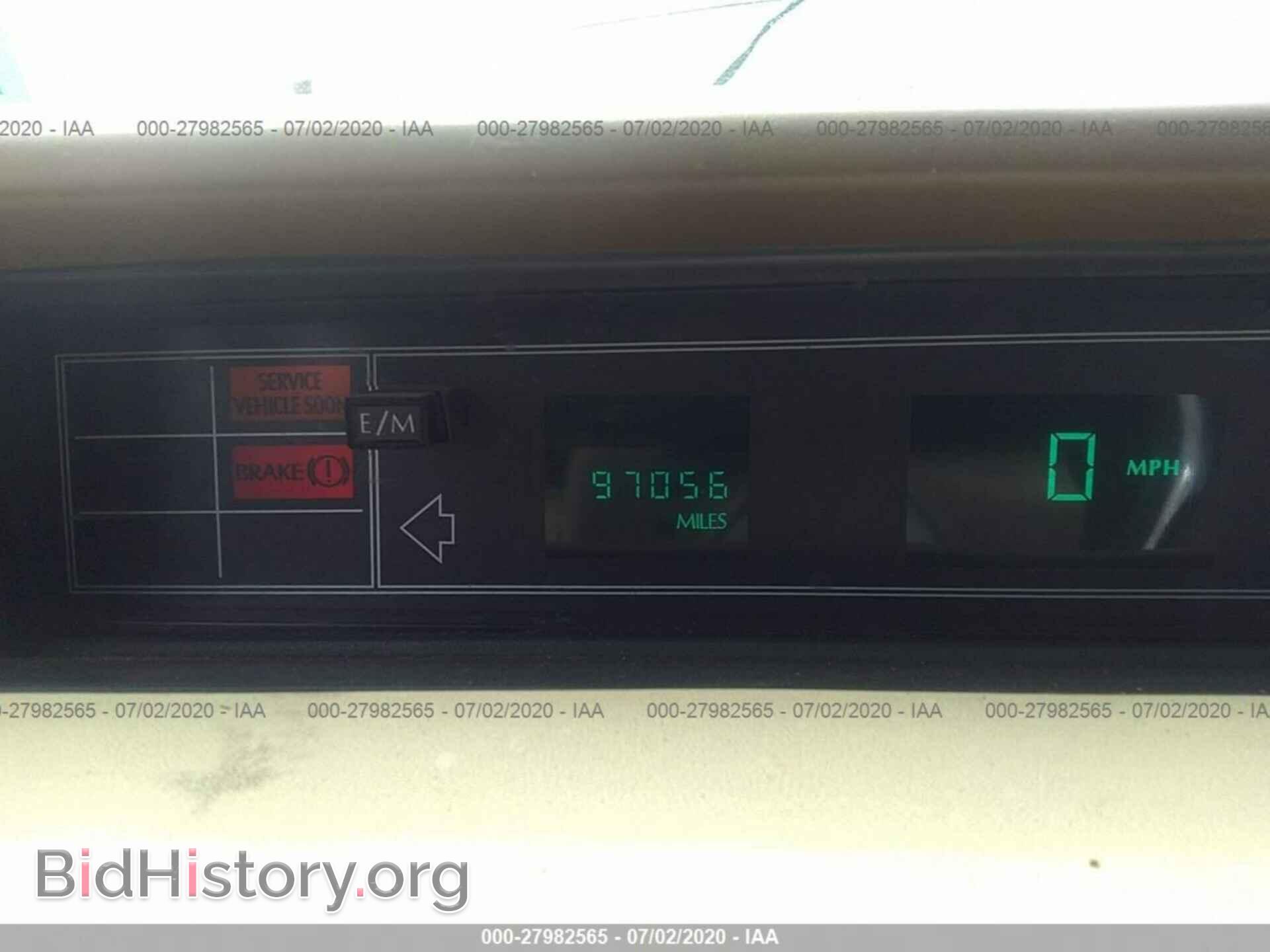 1991 CADILLAC DEVILLE - VIN: 1G6CD53B3M4256503 - Photo 7
