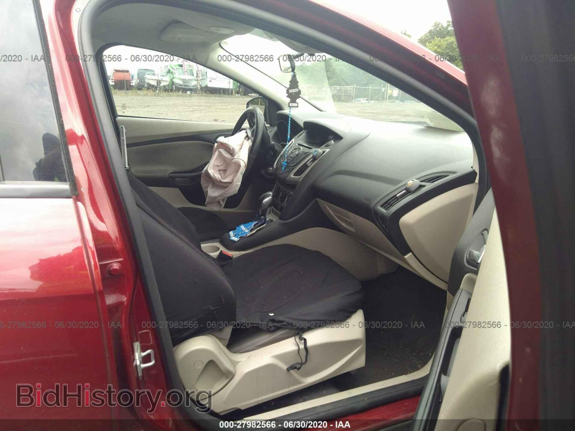 2014 FORD FOCUS - VIN: 1FADP3F20EL242886 - Фото 5