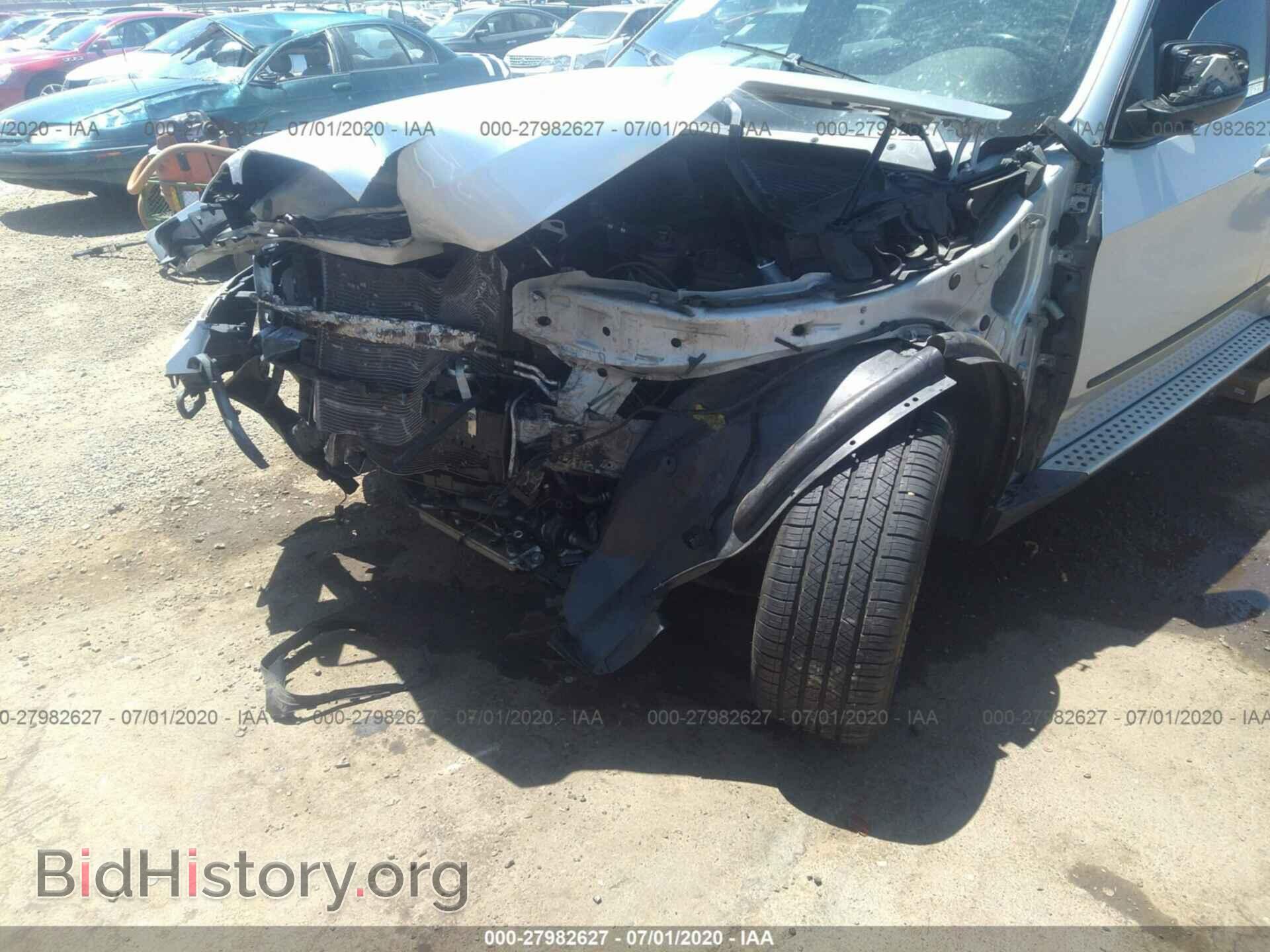 2008 BMW X5 - VIN: 5UXFE43548L001915 - Фото 6