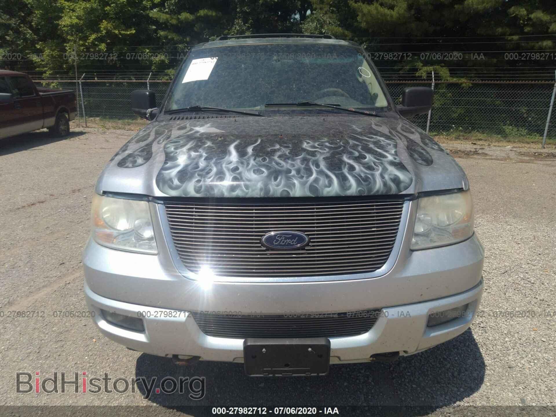 2004 FORD EXPEDITION - VIN: 1FMPU16L34LA80792 - Фото 6