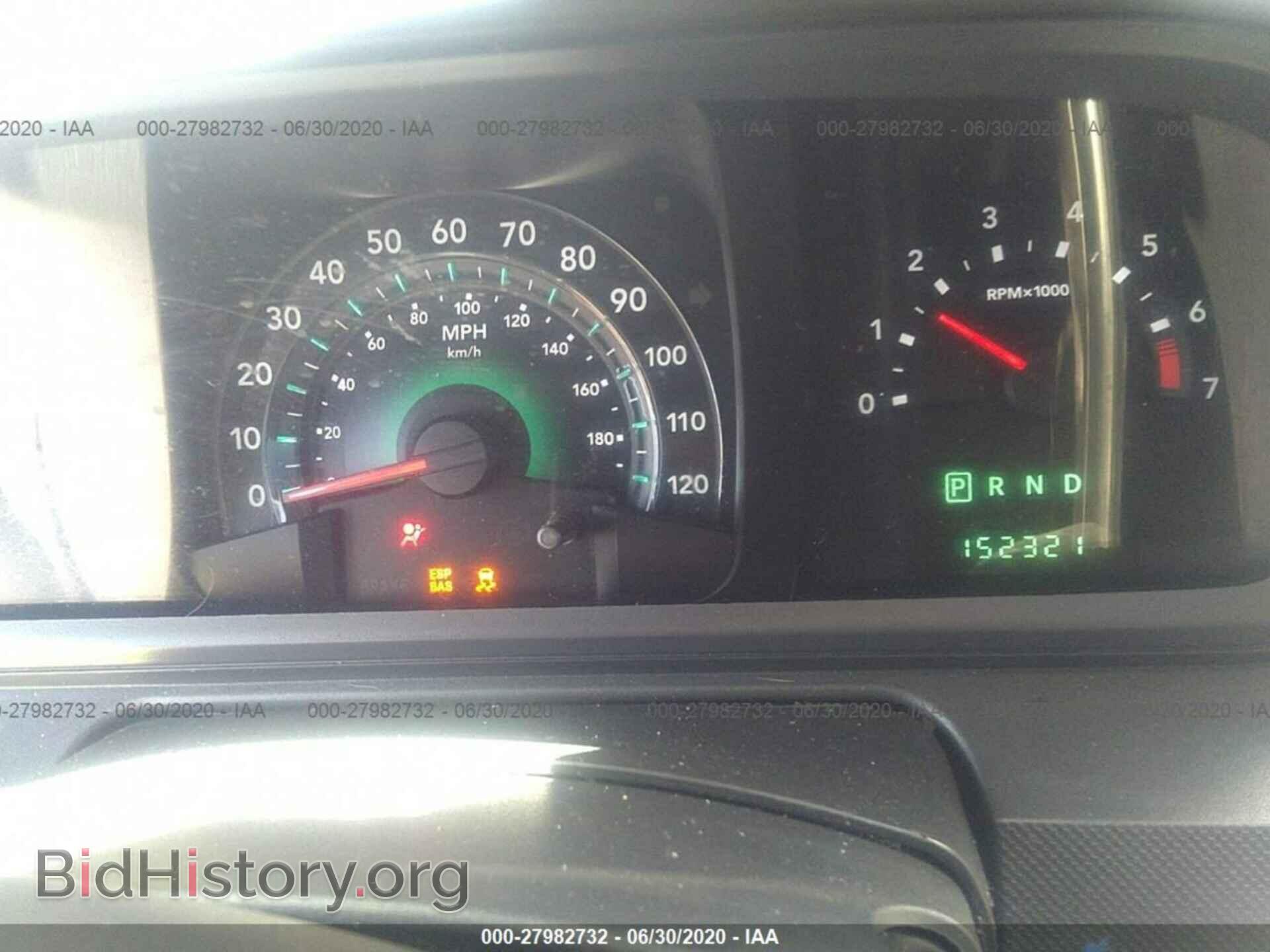 2010 DODGE JOURNEY - VIN: 3D4PG4FB8AT155476 - Фото 7