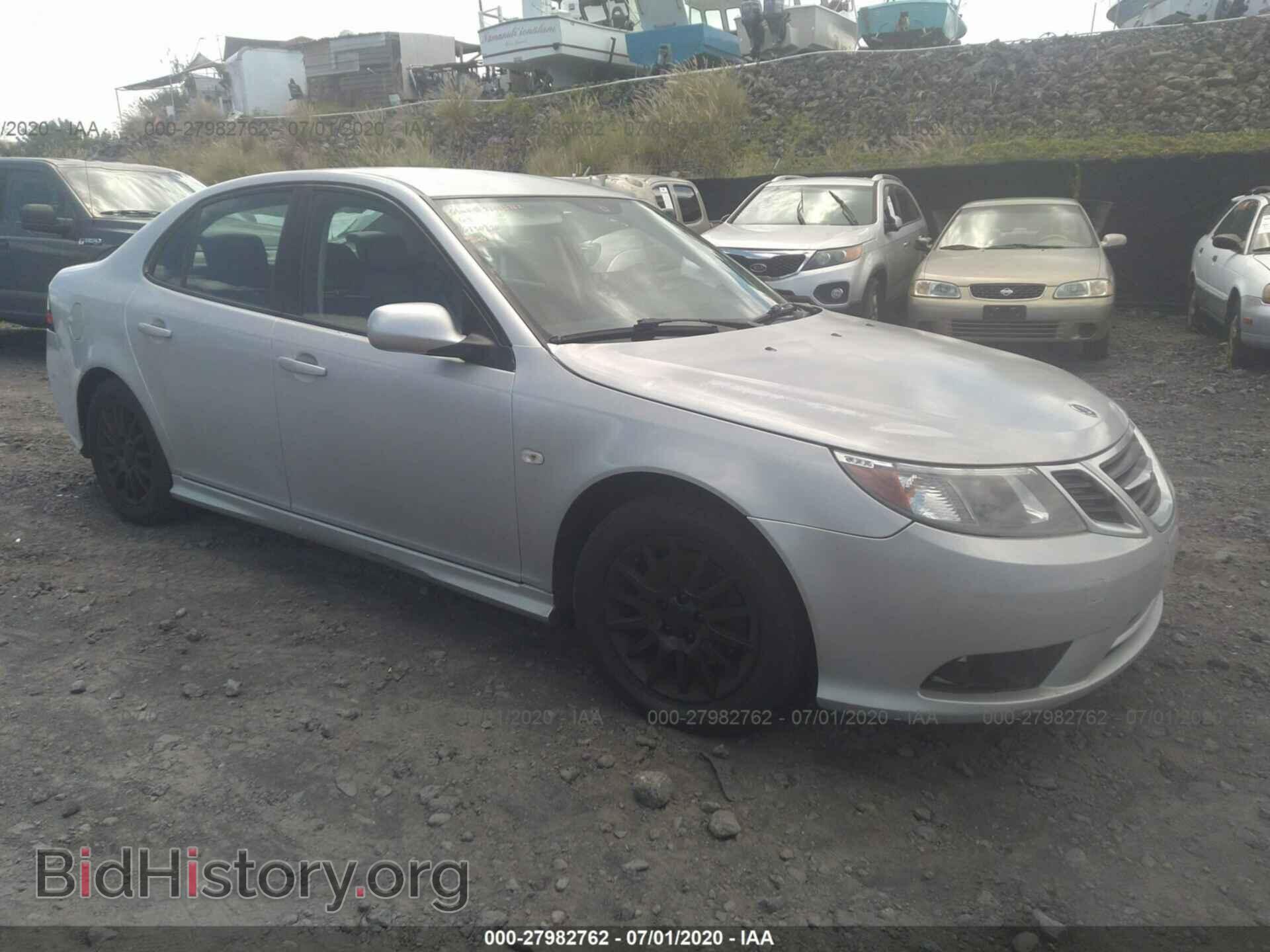 Фотография YS3FA4CY1B1303052 - SAAB 9-3 2011