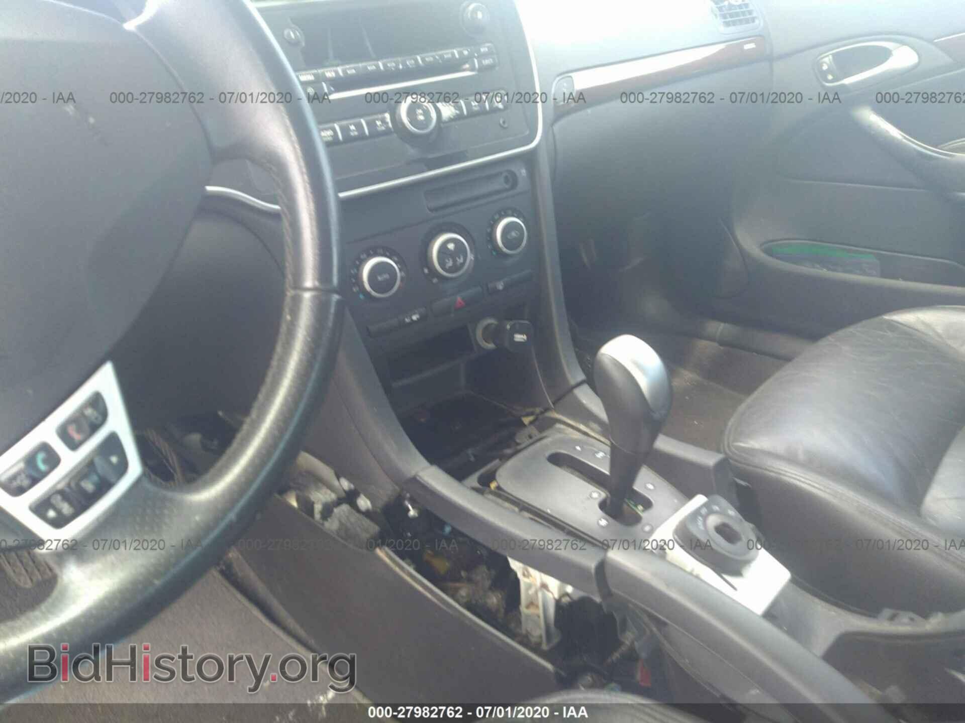 2011 SAAB 9-3 - VIN: YS3FA4CY1B1303052 - Фото 6