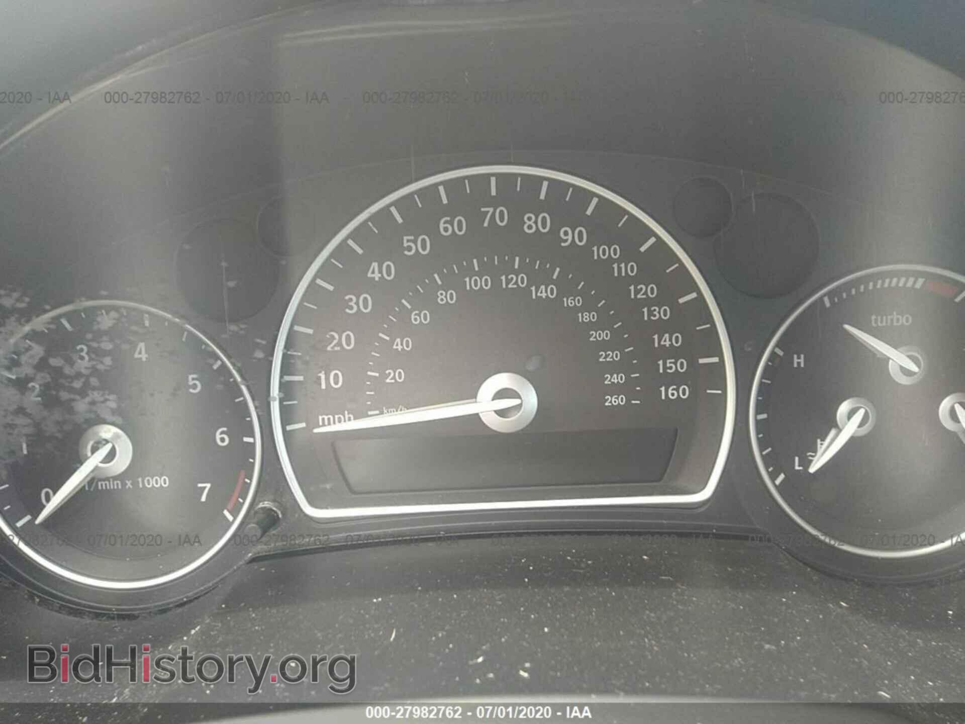 2011 SAAB 9-3 - VIN: YS3FA4CY1B1303052 - Фото 7