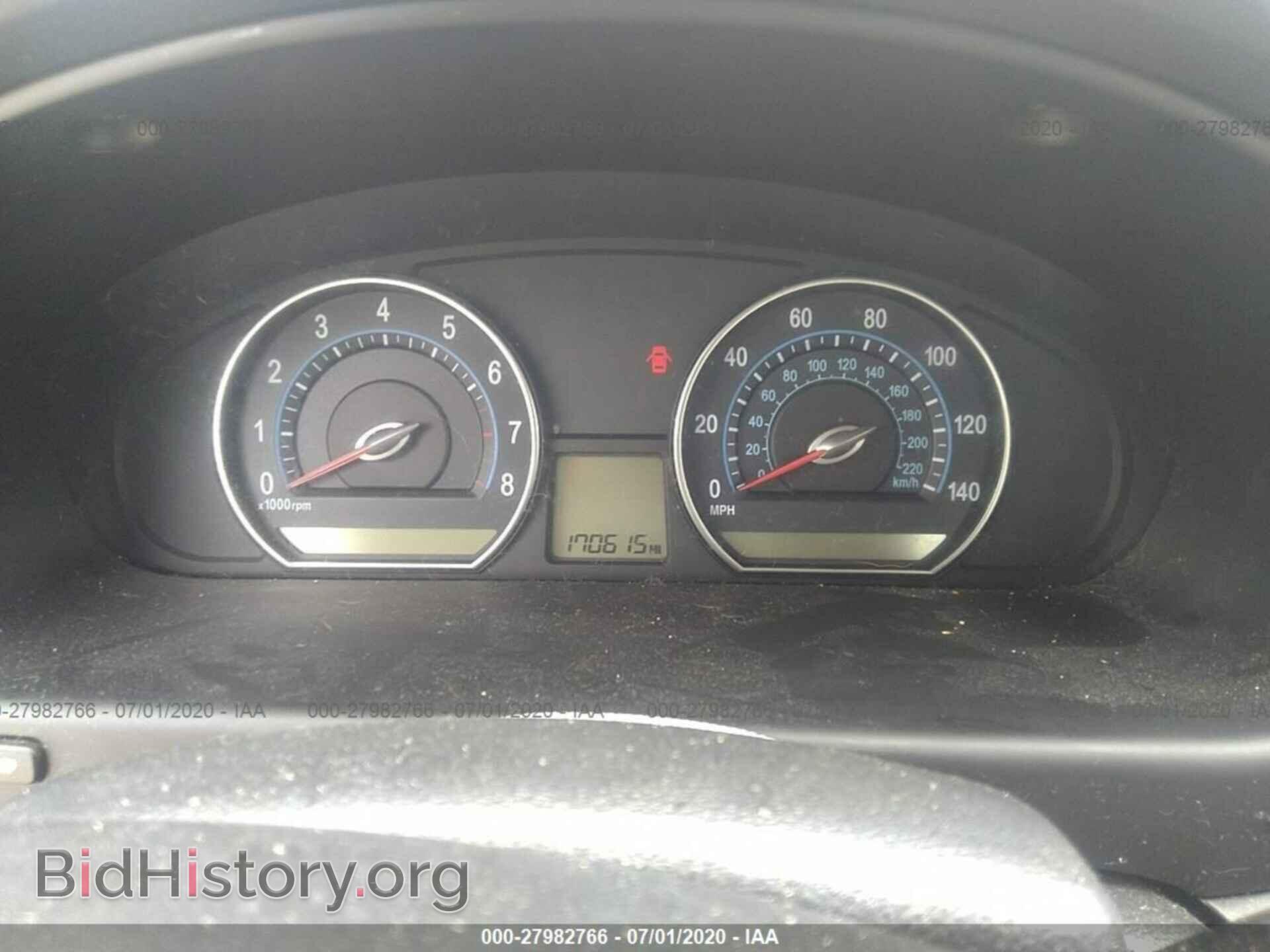2007 KIA OPTIMA - VIN: KNAGE123375135142 - Фото 7