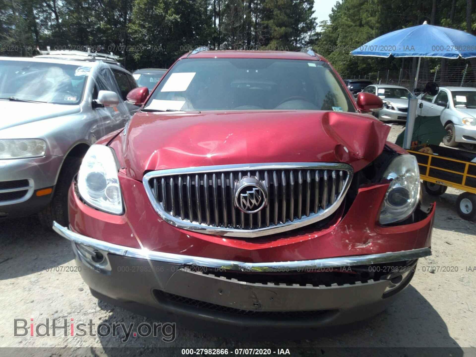 2012 BUICK ENCLAVE - VIN: 5GAKRCED2CJ286039 - Photo 6