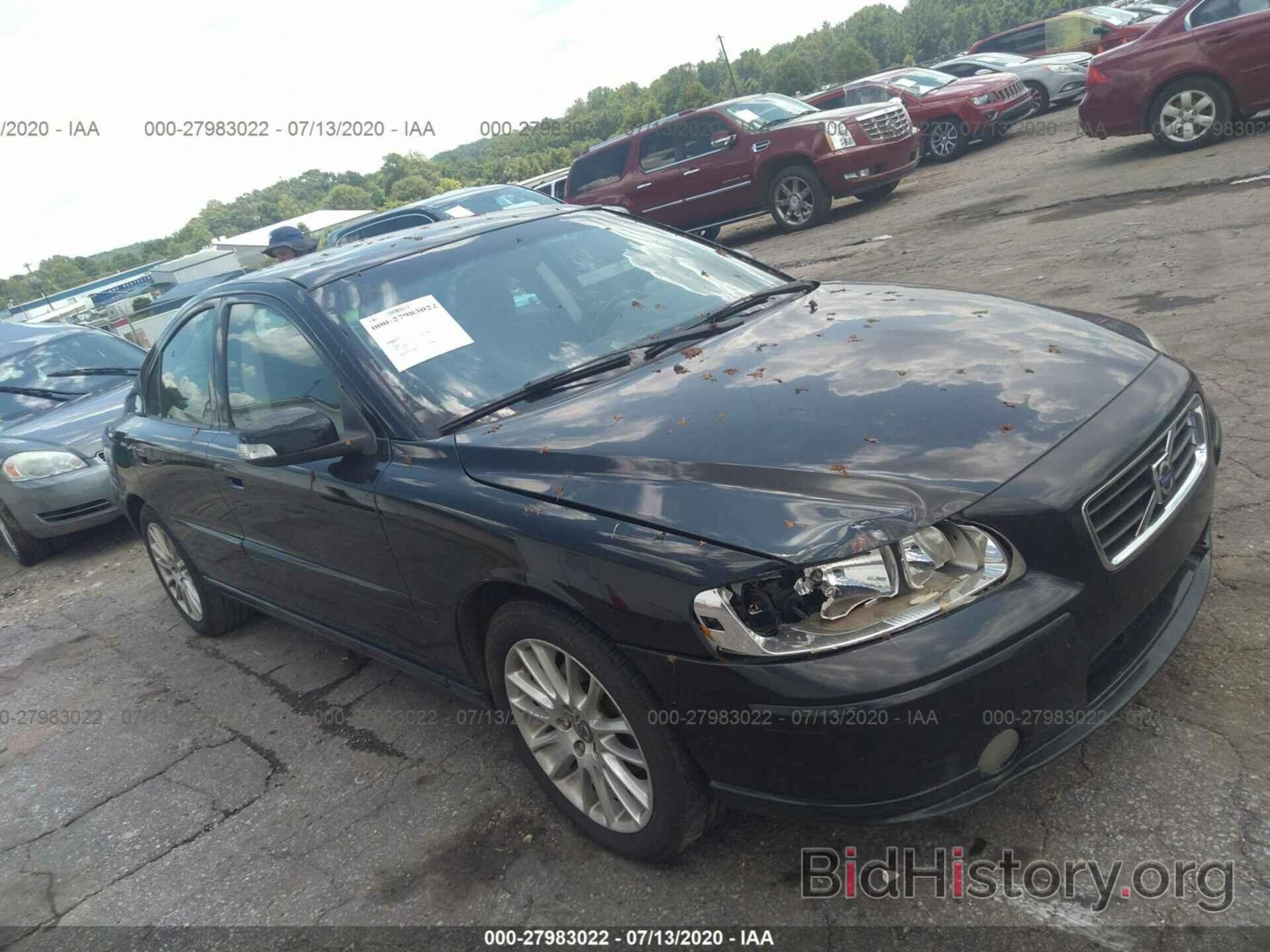 Photo YV1RS592282676074 - VOLVO S60 2008