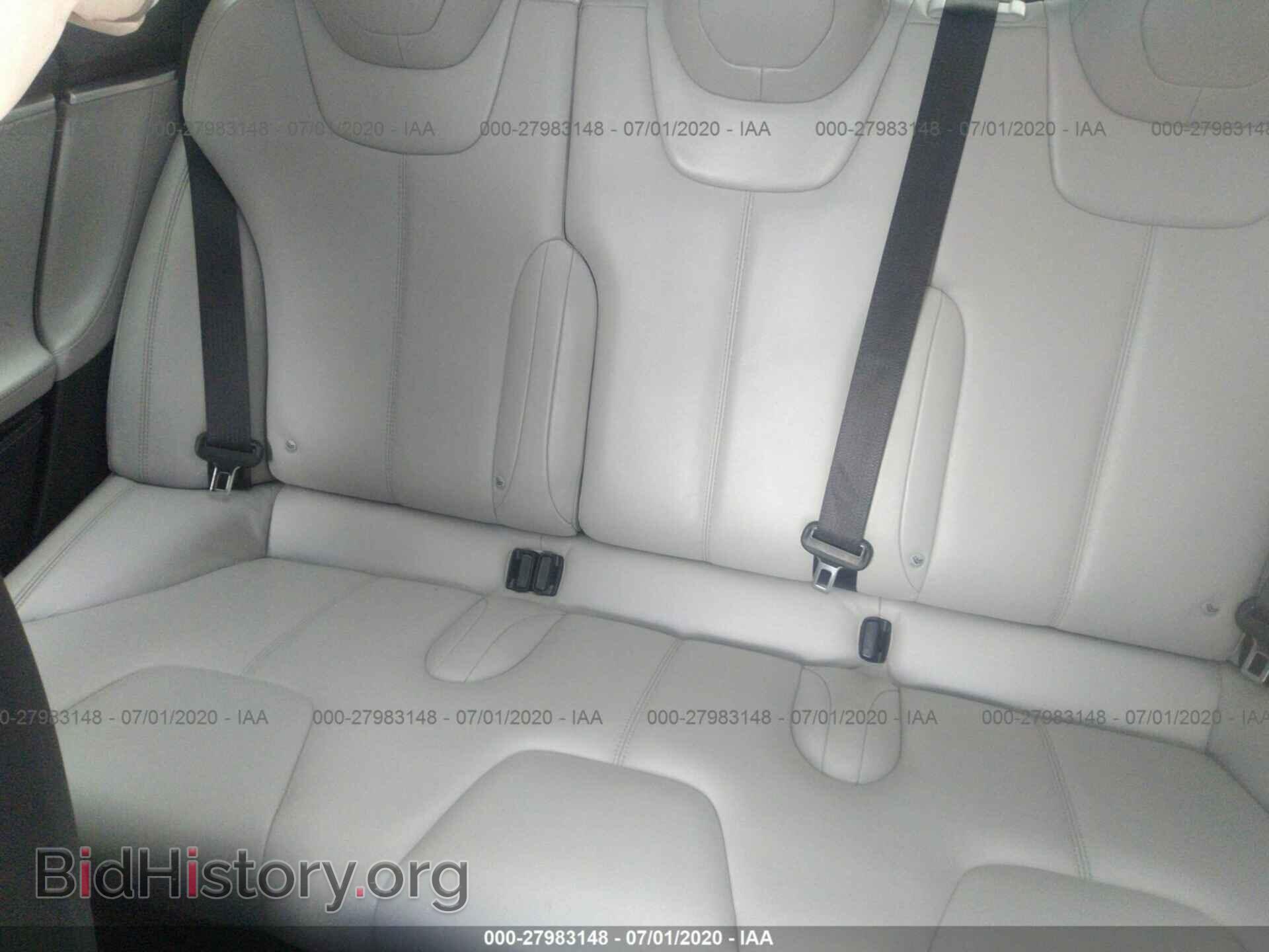 2016 TESLA MODEL S - VIN: 5YJSA1E27GF136739 - Photo 8