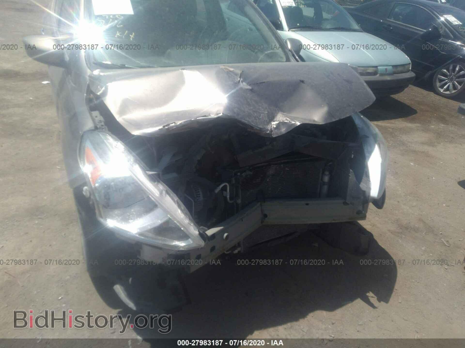 2016 NISSAN VERSA - VIN: 3N1CN7AP4GL803378 - Фото 6