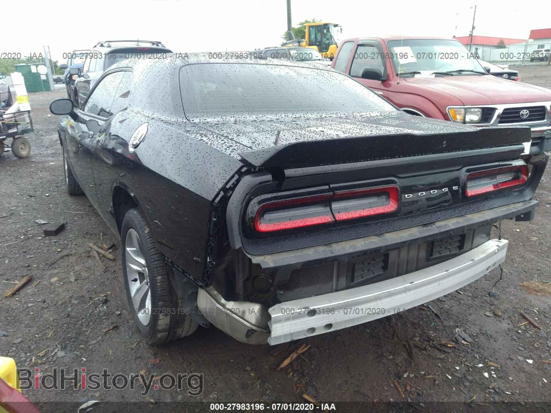 2018 DODGE CHALLENGER - VIN: 2C3CDZAG2JH112432 - Photo 3