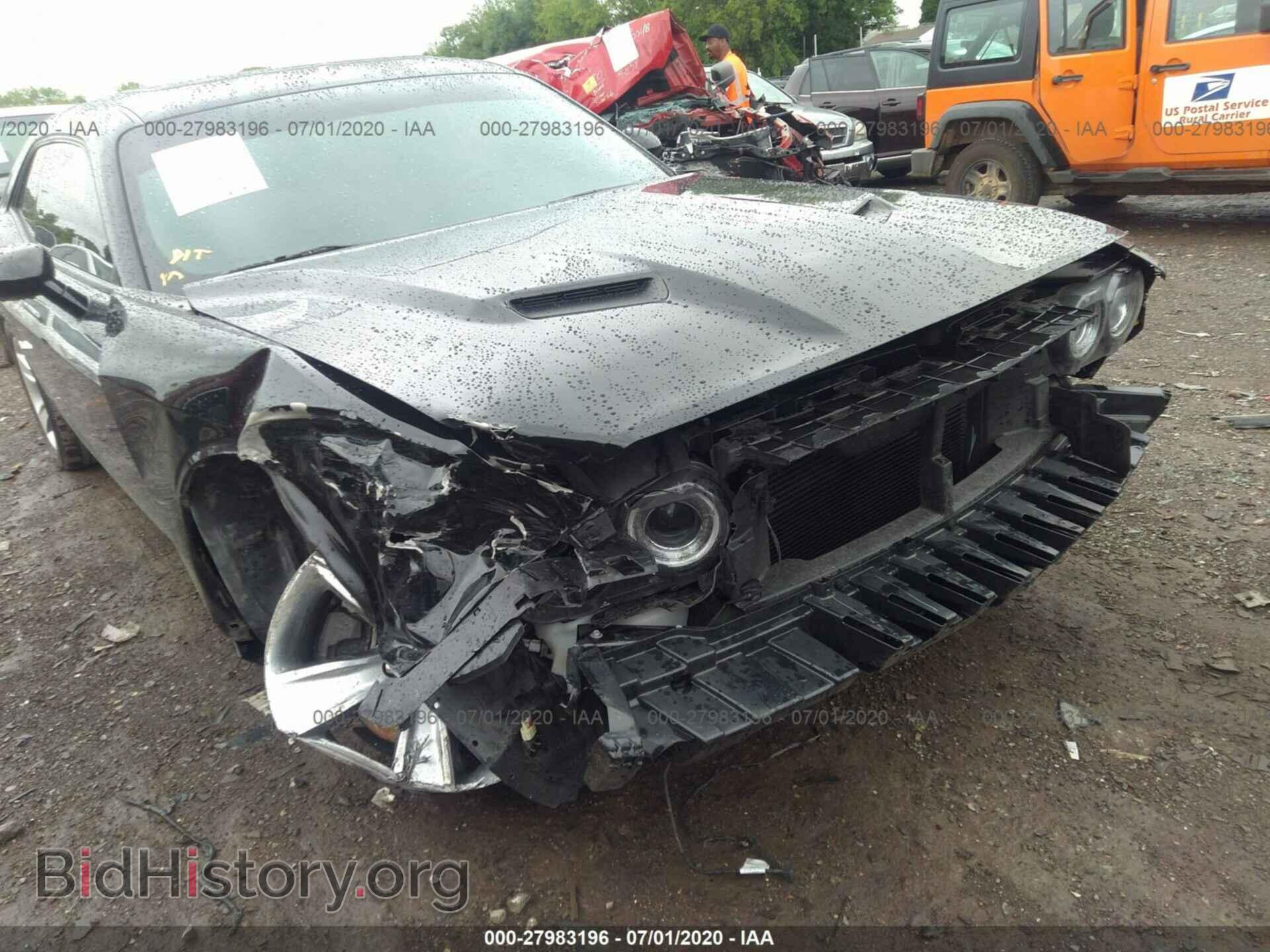 2018 DODGE CHALLENGER - VIN: 2C3CDZAG2JH112432 - Photo 6