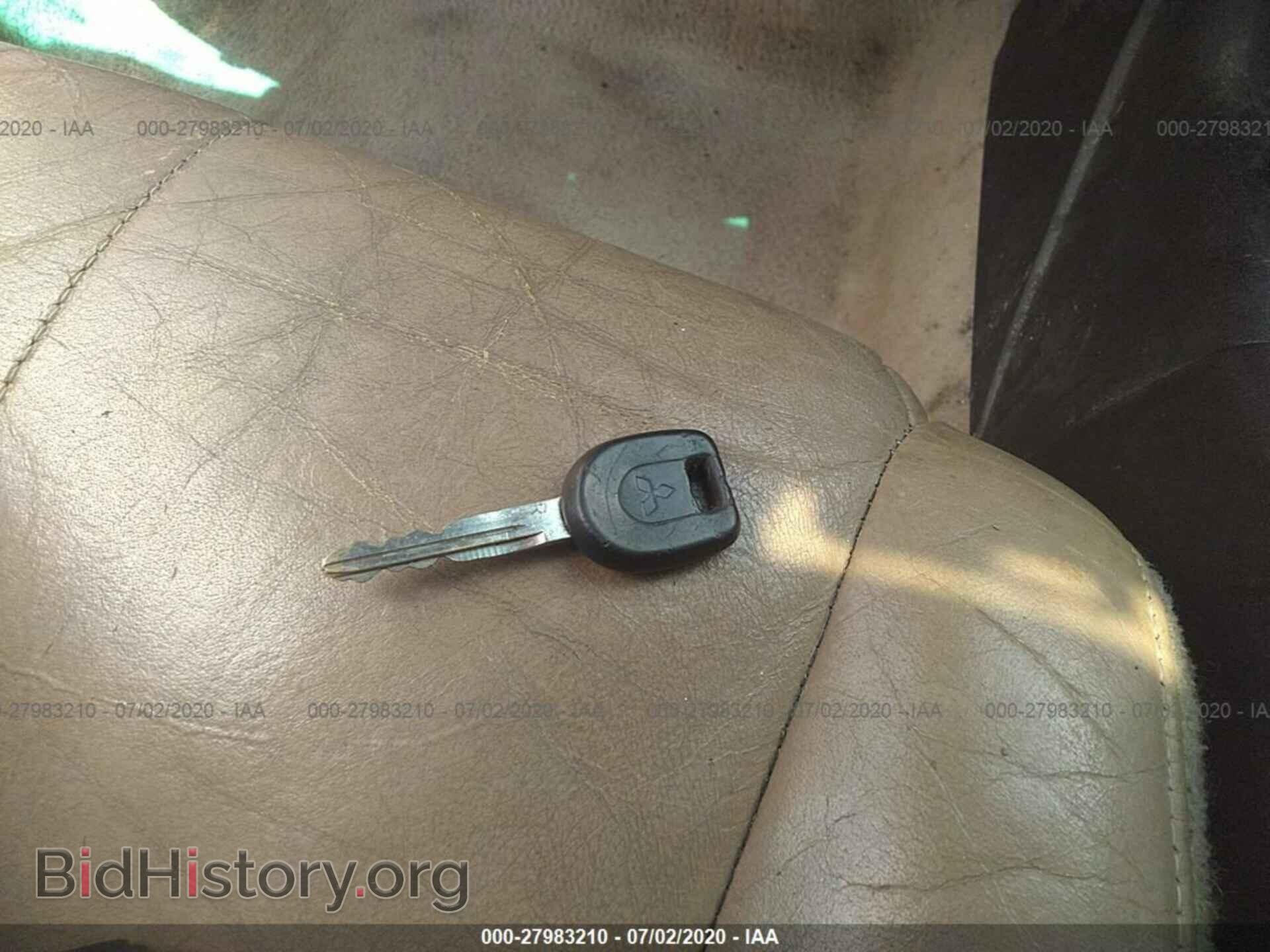 2000 MITSUBISHI ECLIPSE - VIN: 4A3AC54L7YE141530 - Photo 11