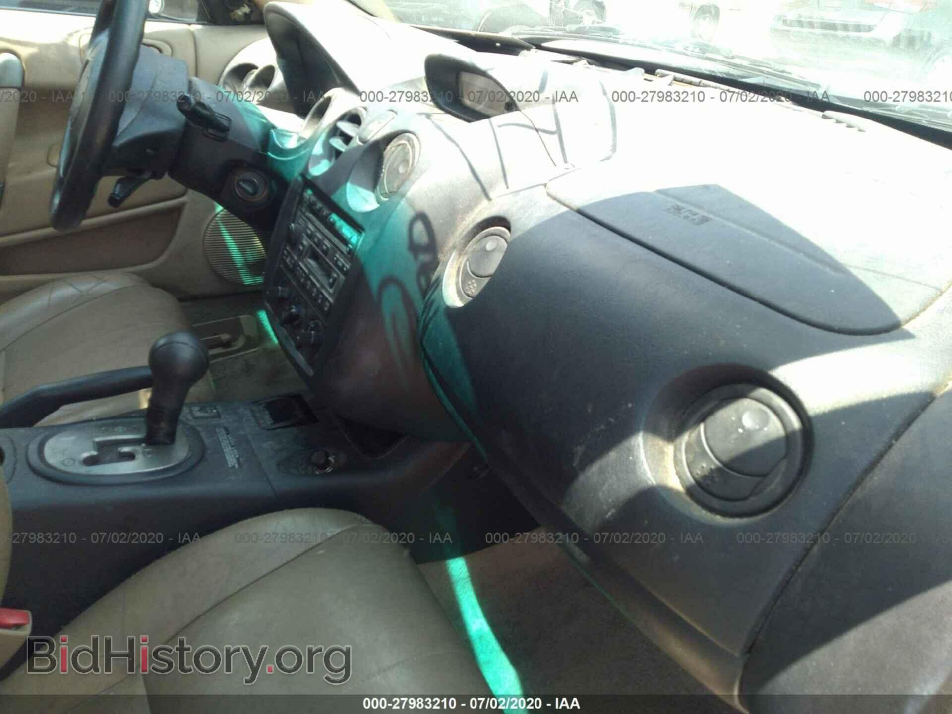 2000 MITSUBISHI ECLIPSE - VIN: 4A3AC54L7YE141530 - Photo 5