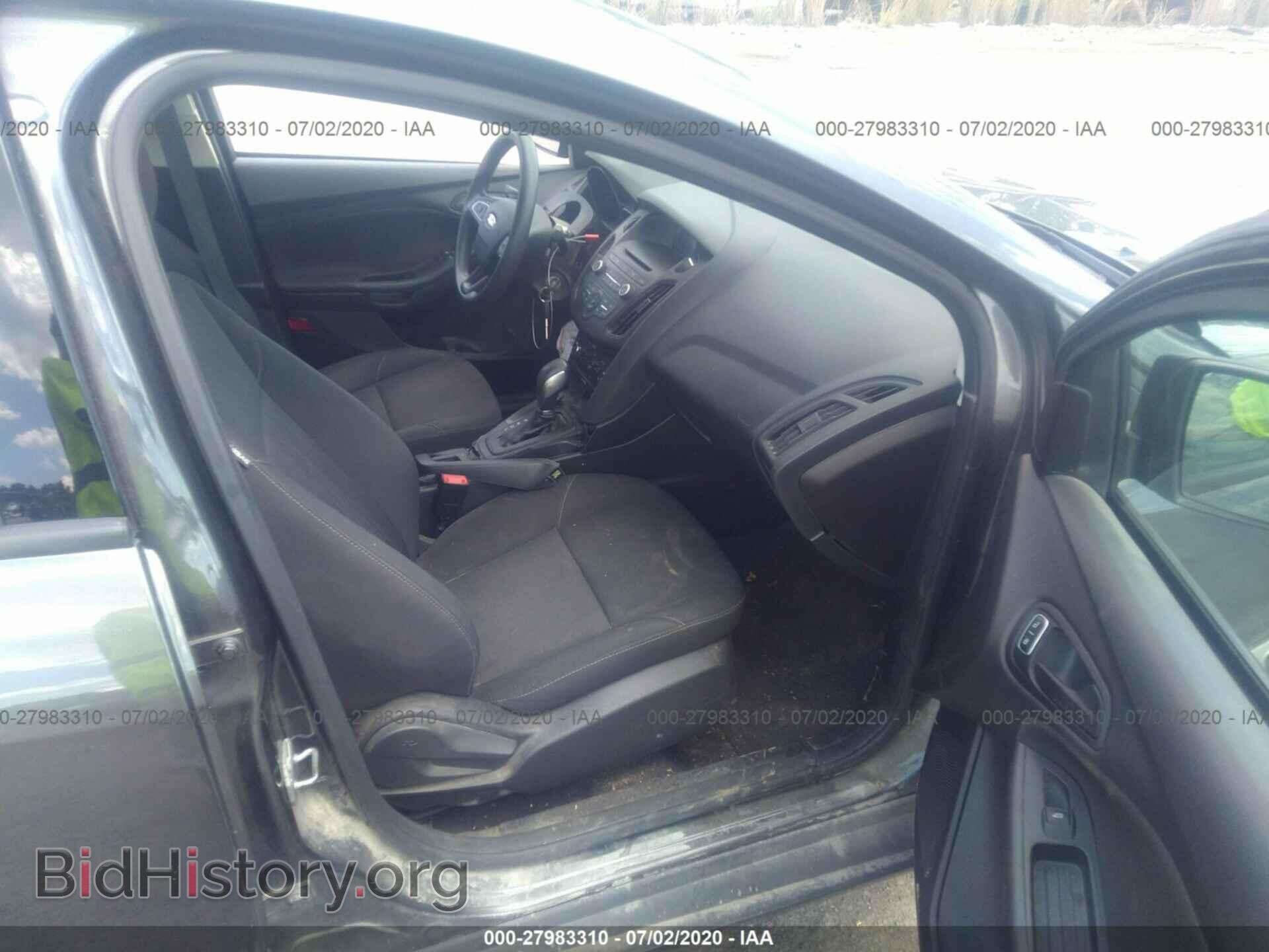 2016 FORD FOCUS - VIN: 1FADP3E23GL328231 - Photo 5