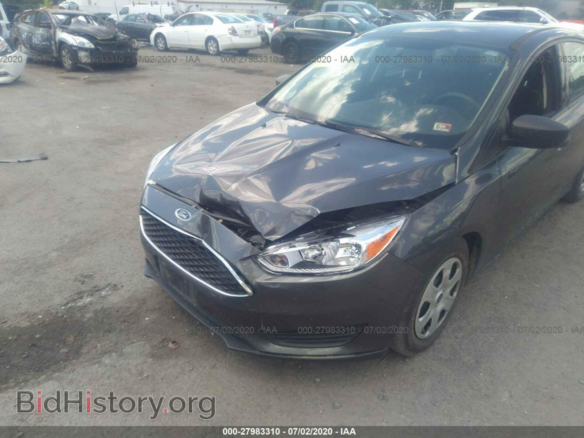 2016 FORD FOCUS - VIN: 1FADP3E23GL328231 - Photo 6
