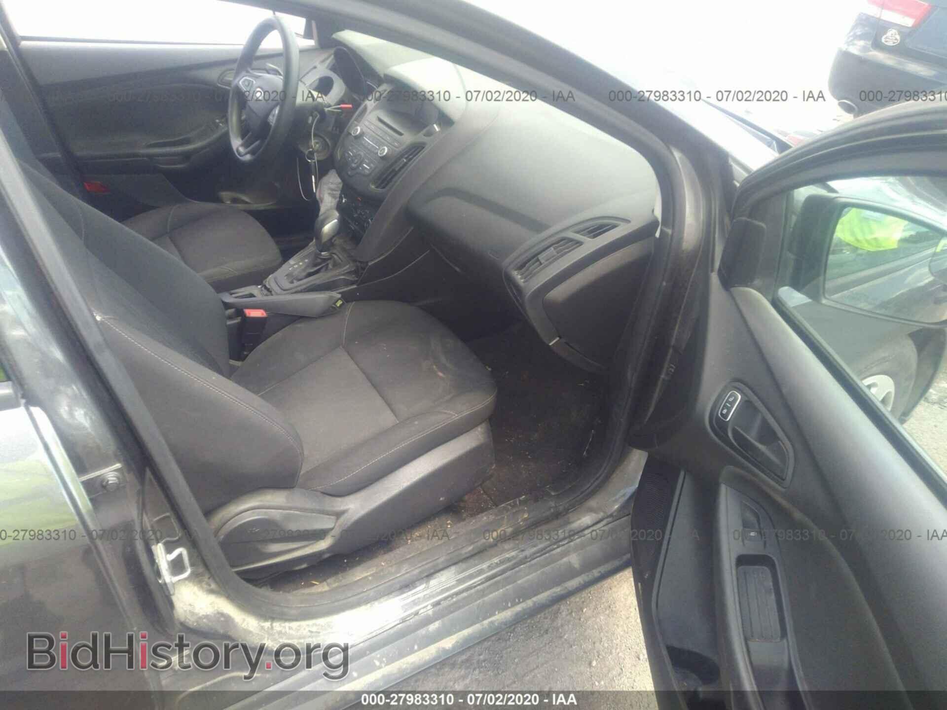 2016 FORD FOCUS - VIN: 1FADP3E23GL328231 - Photo 8