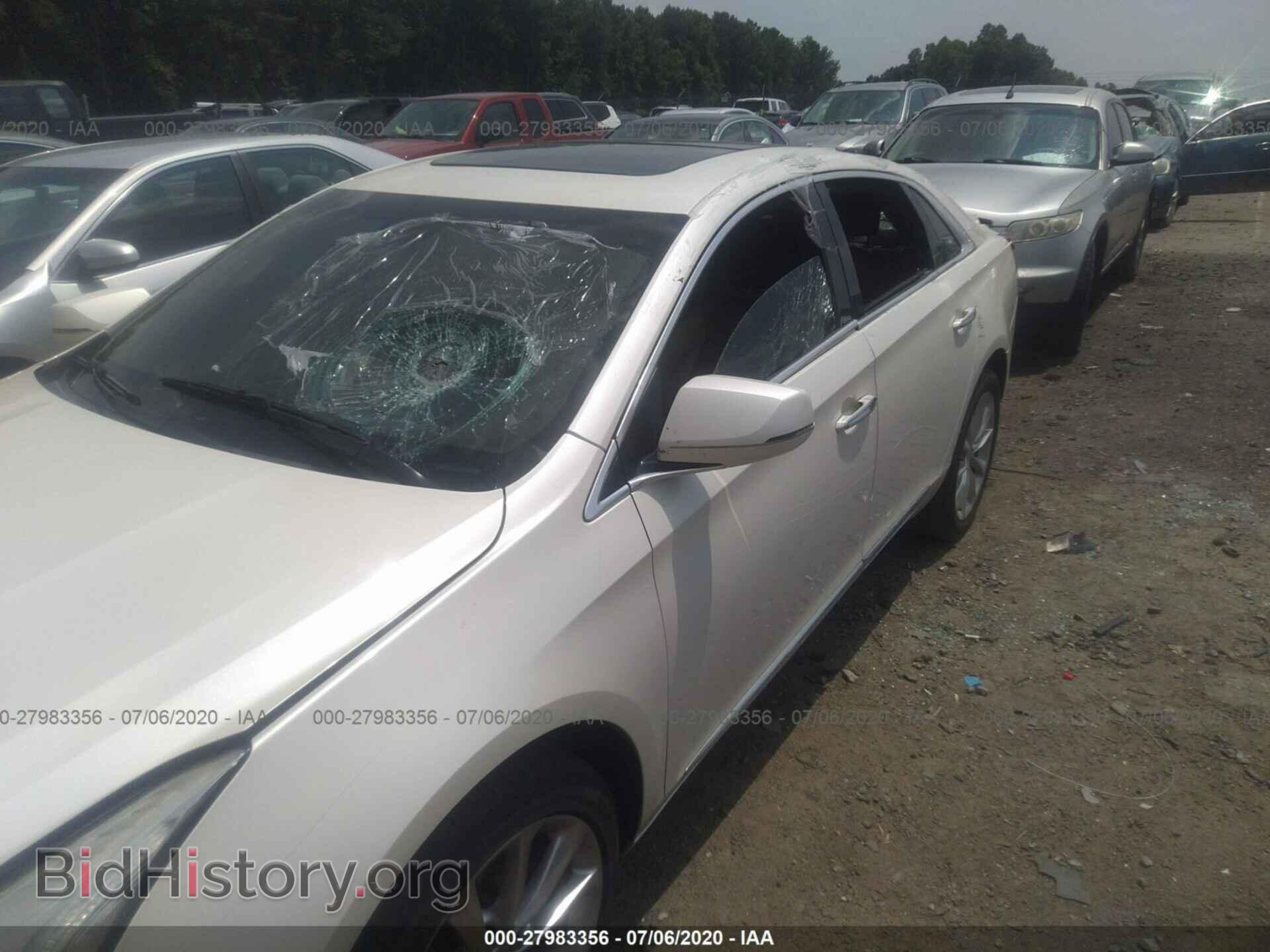 2014 CADILLAC XTS - VIN: 2G61P5S32E9168971 - Фото 6