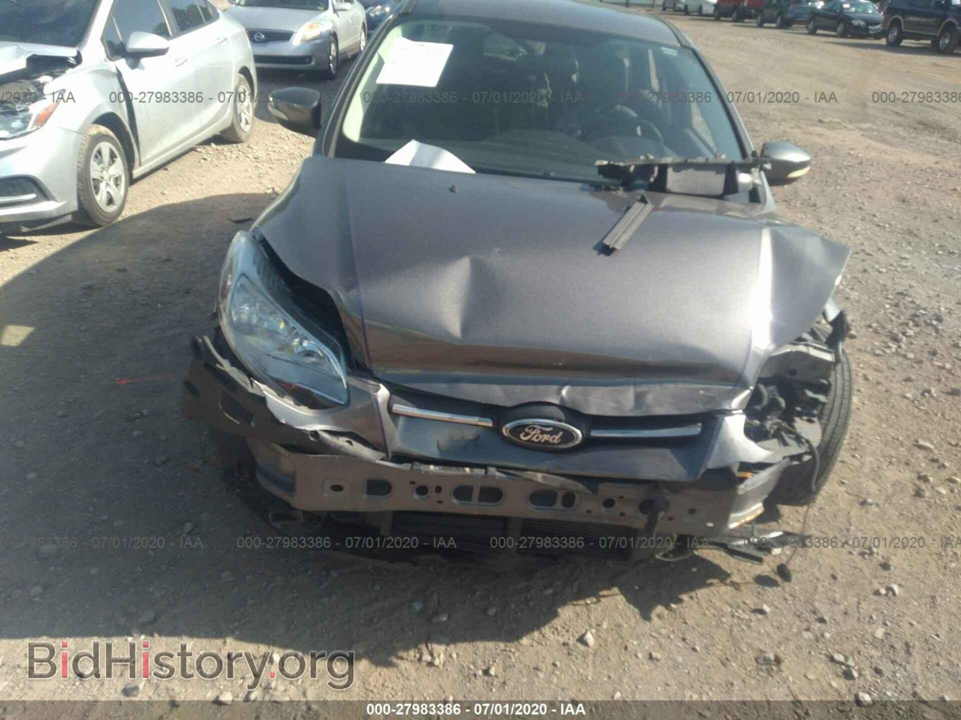 2013 FORD FOCUS - VIN: 1FADP3K28DL122855 - Photo 6