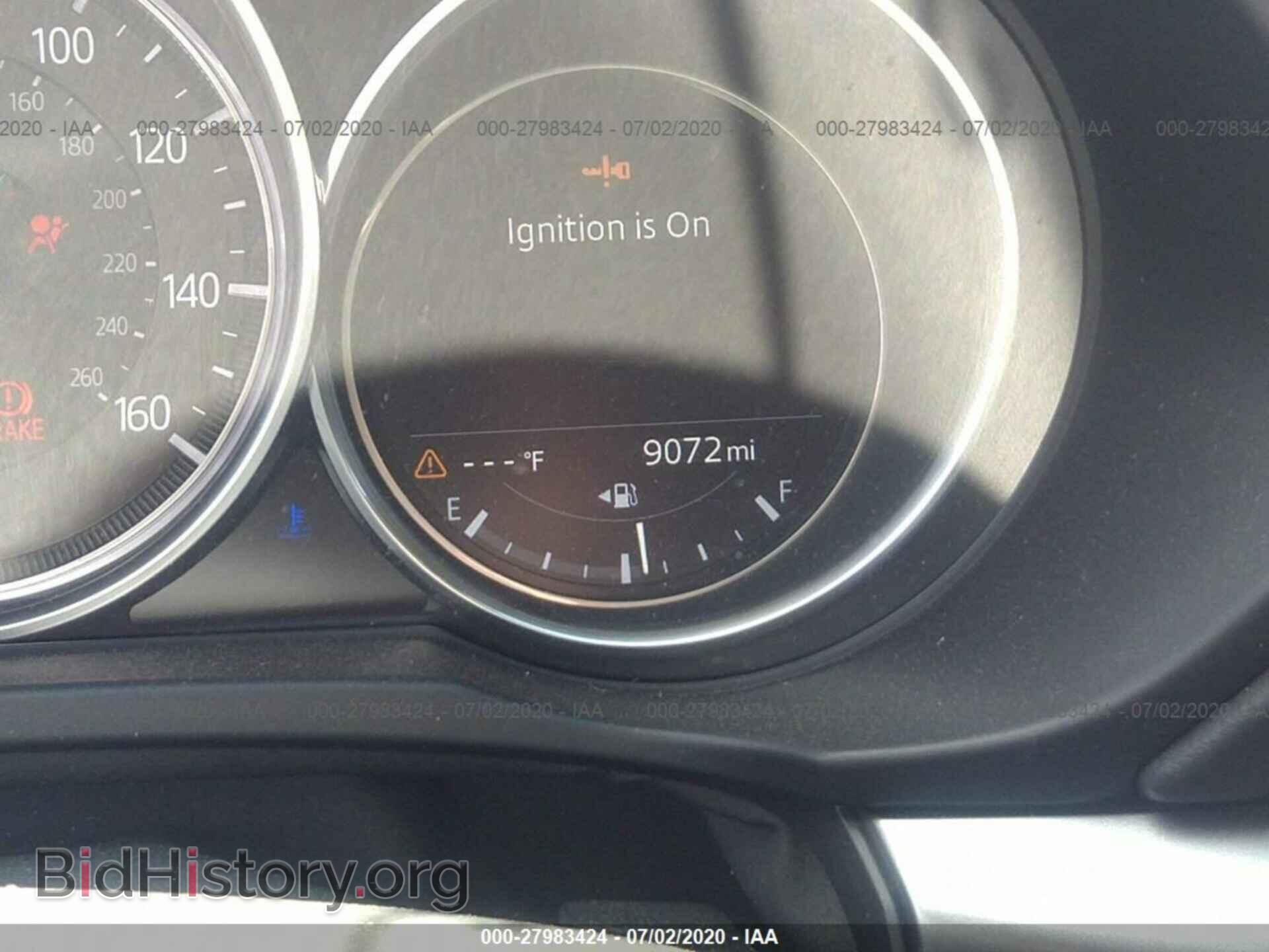 2019 MAZDA CX-5 - VIN: JM3KFBCM8K0587849 - Фото 7