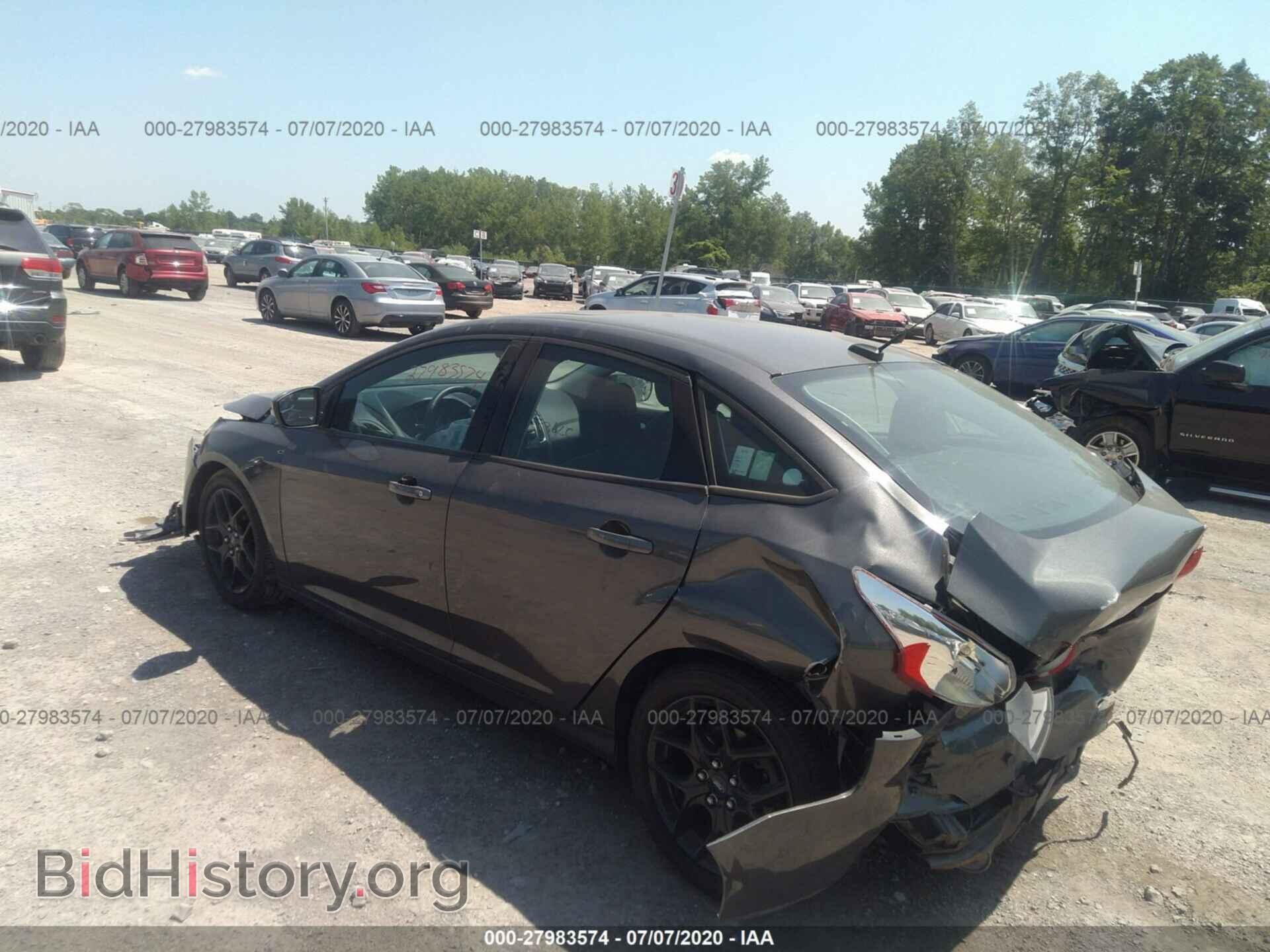 2016 FORD FOCUS - VIN: 1FADP3F21GL232404 - Photo 3