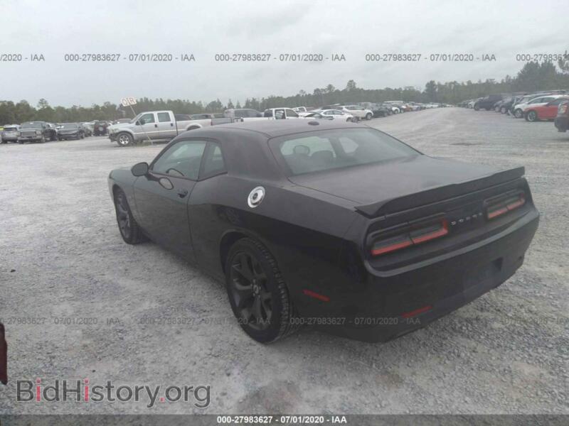 2019 Dodge CHALLENGER (VIN 2C3CDZBT2KH737538) — фото 3 из 11