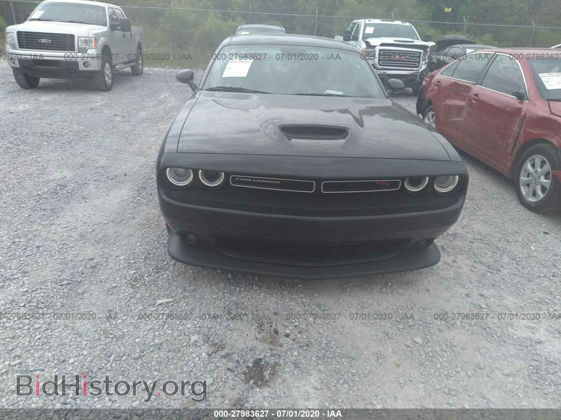 2019 DODGE CHALLENGER - VIN: 2C3CDZBT2KH737538 - Фото 6