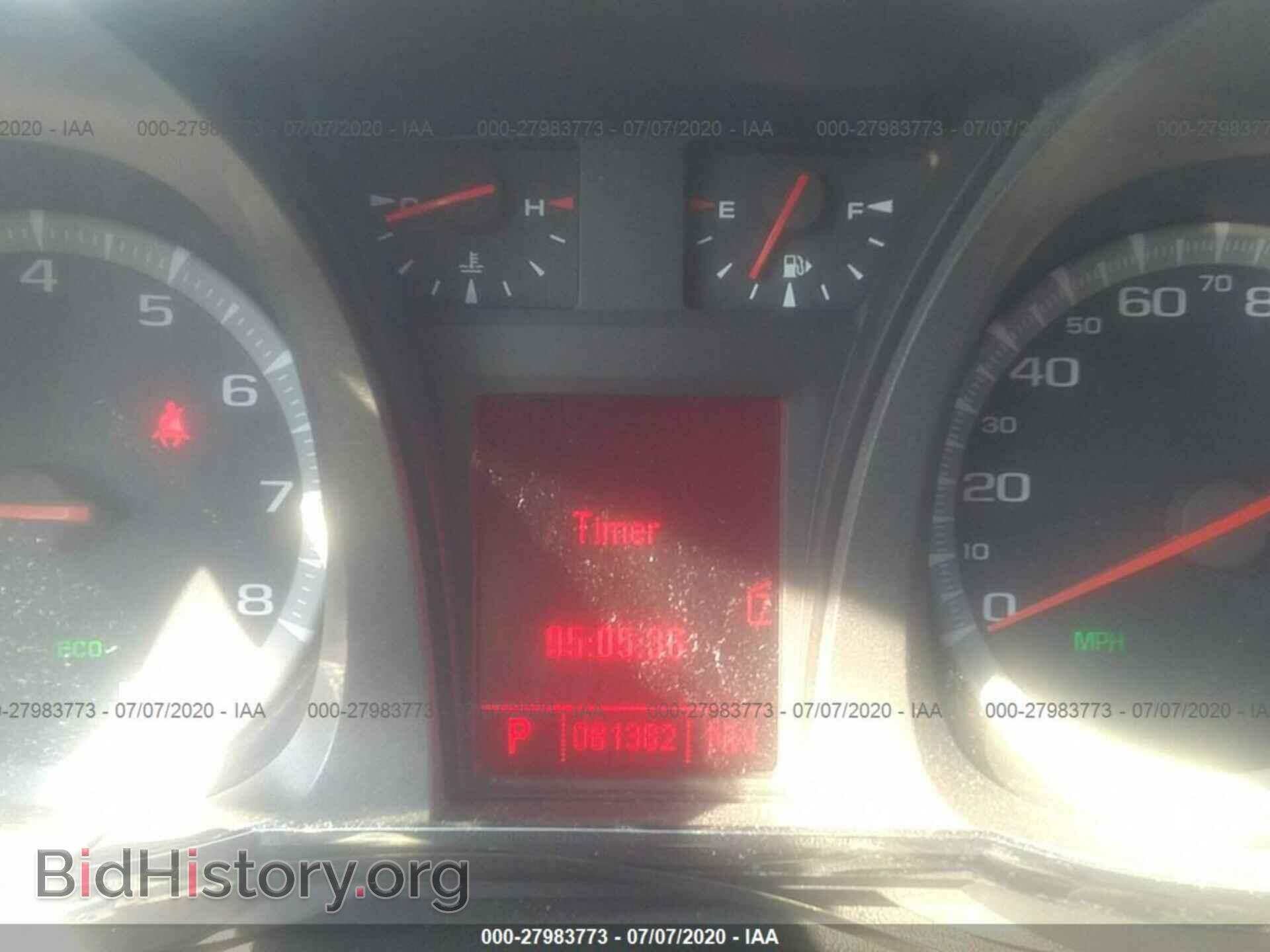 2011 GMC TERRAIN - VIN: 2CTFLTEC0B6419065 - Фото 7