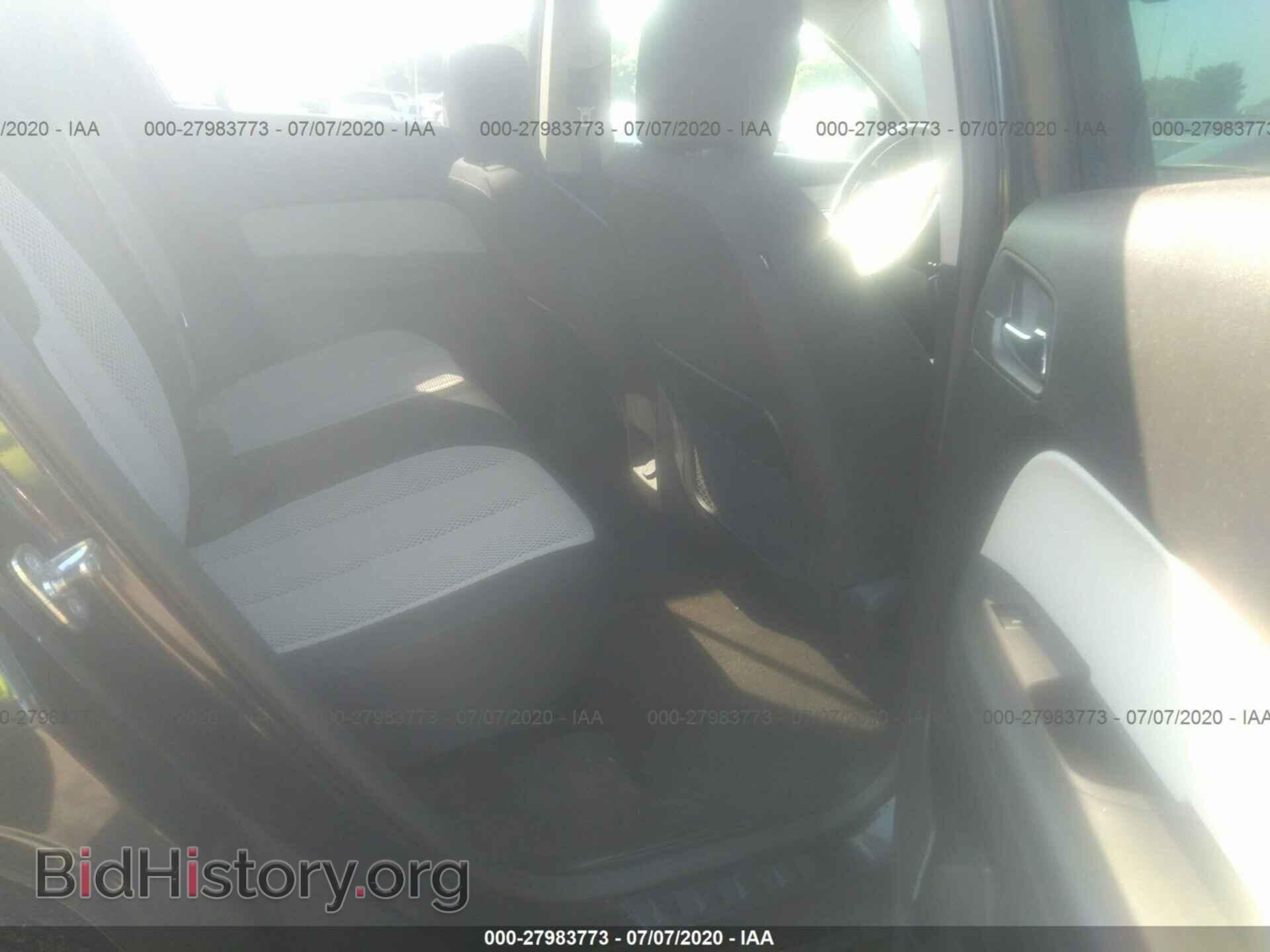 2011 GMC TERRAIN - VIN: 2CTFLTEC0B6419065 - Фото 8